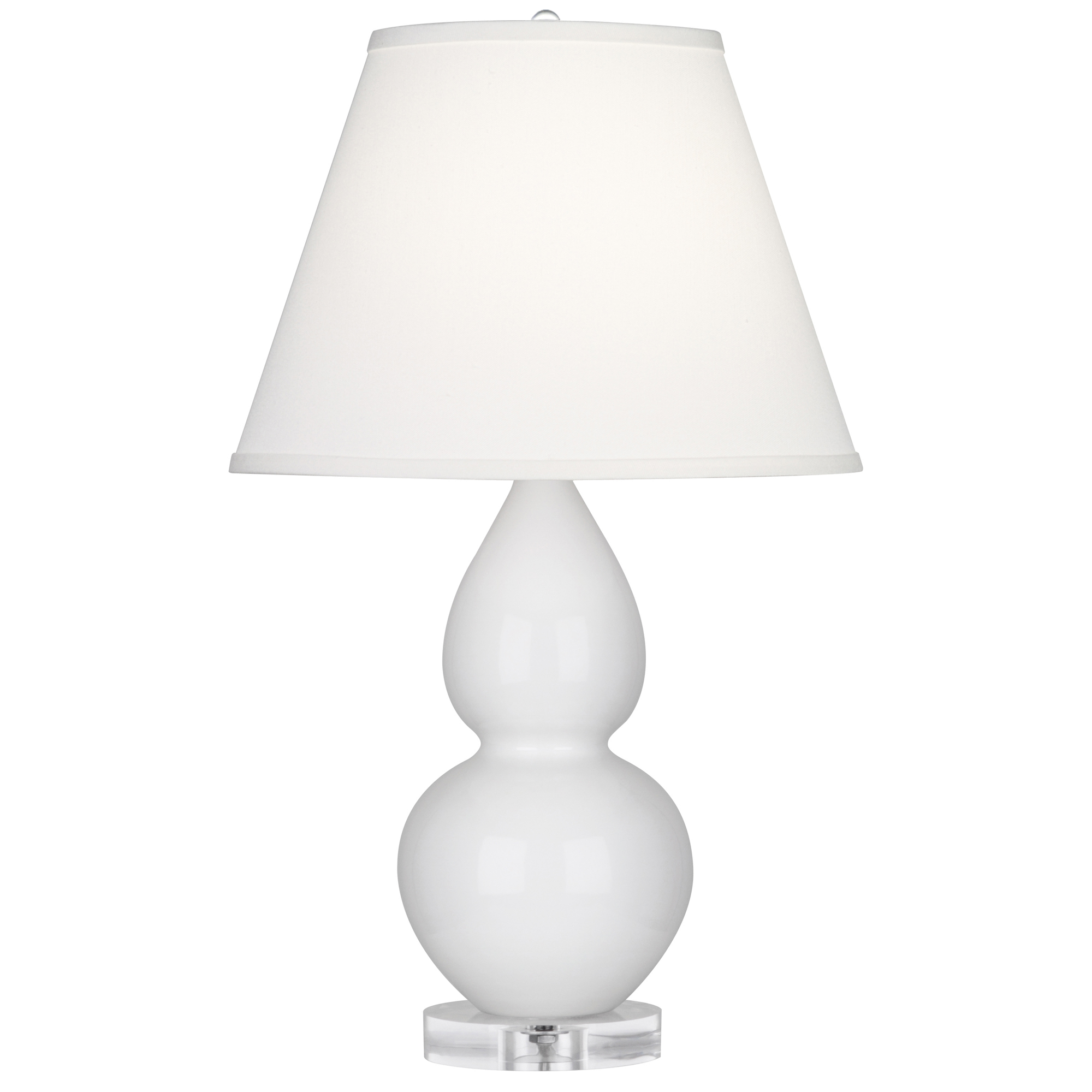 Small Double Gourd Accent Lamp Style #A690X