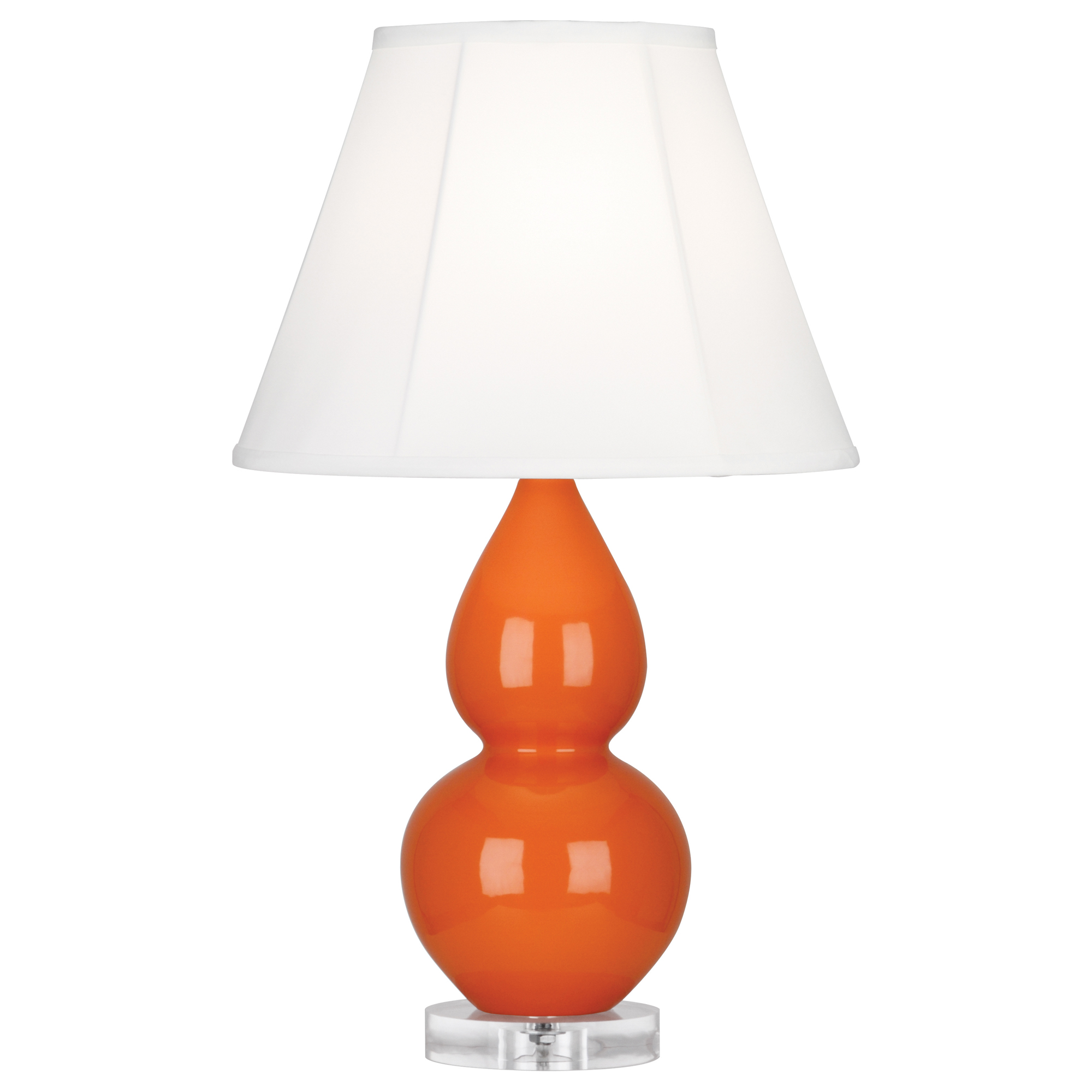 Small Double Gourd Accent Lamp