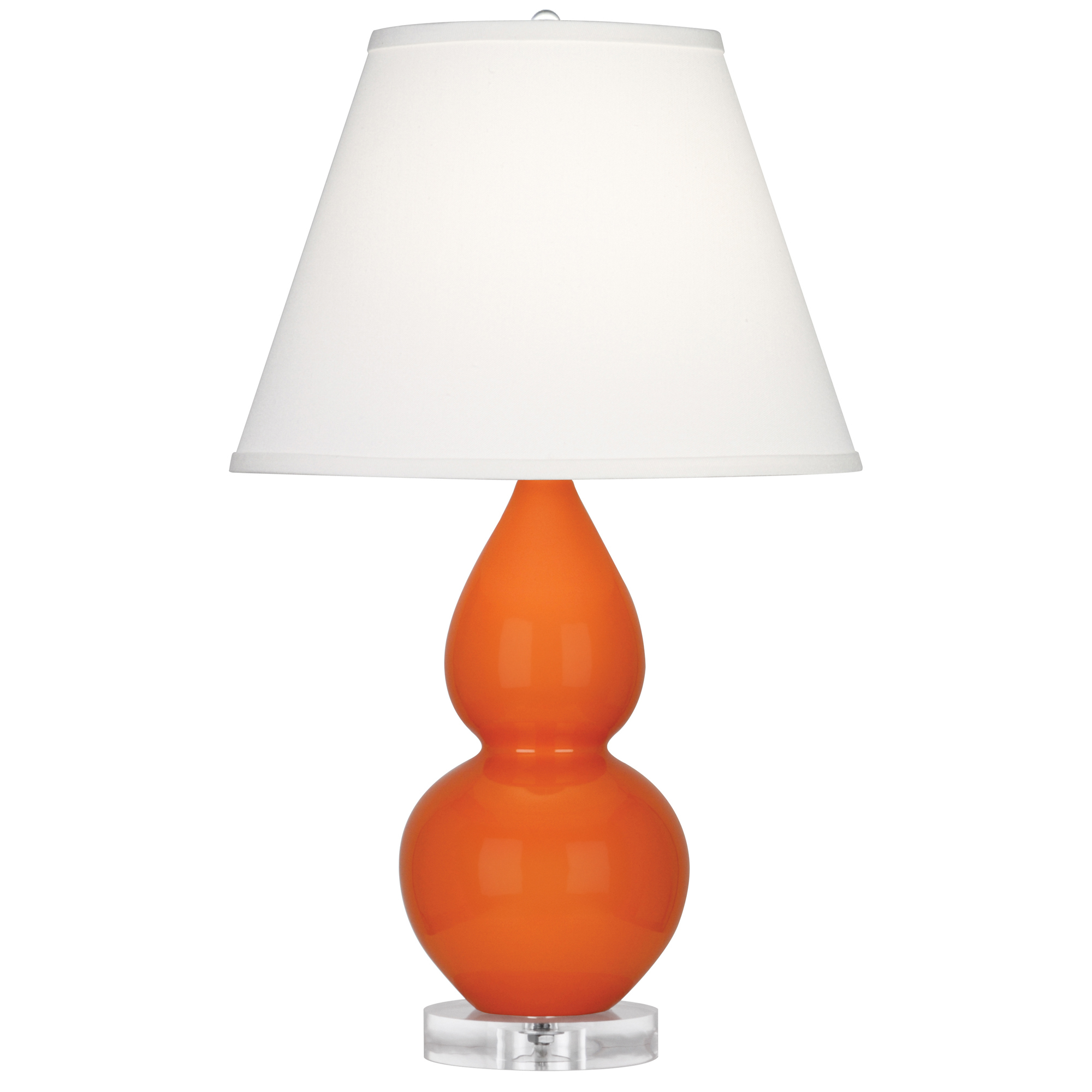 Small Double Gourd Accent Lamp