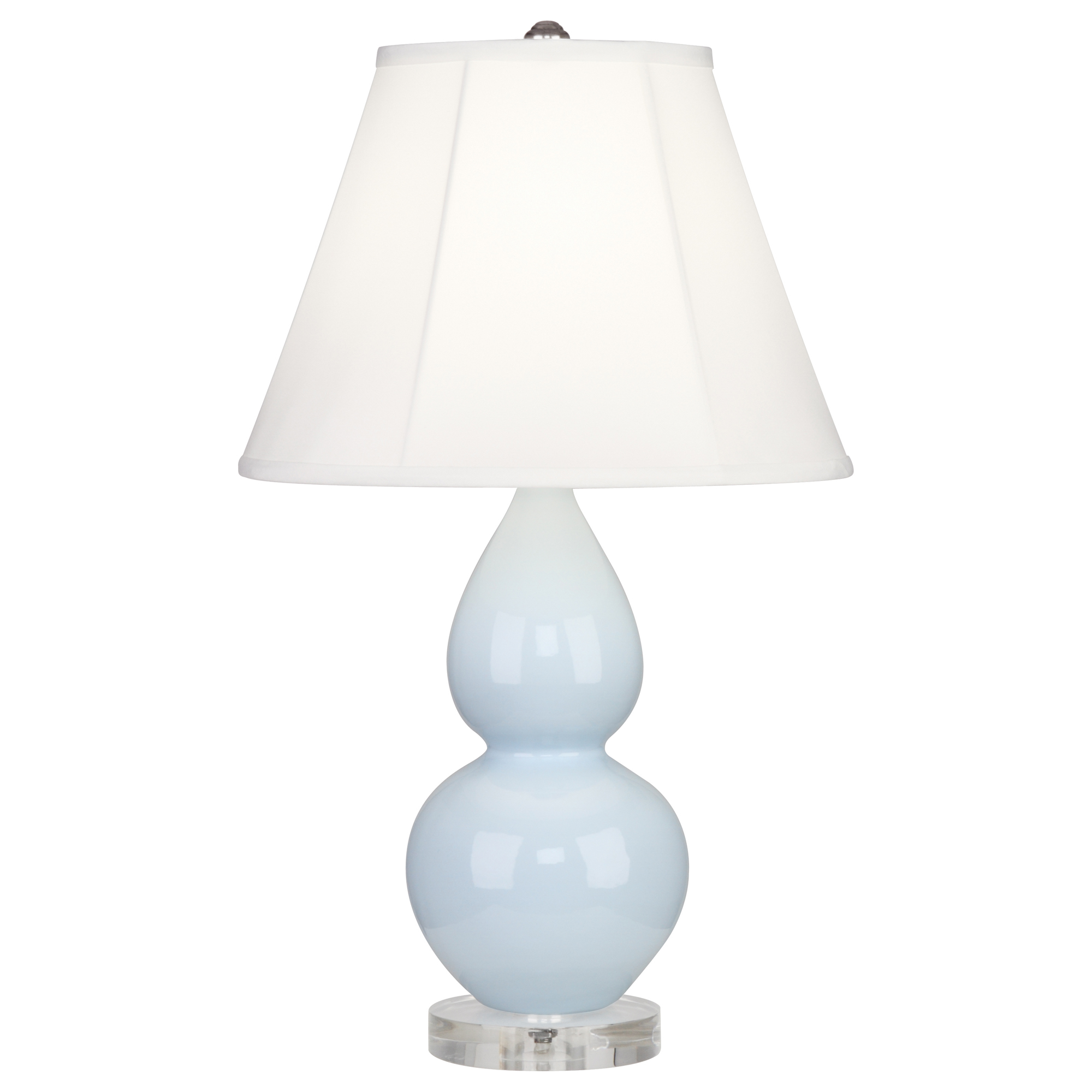 Small Double Gourd Accent Lamp