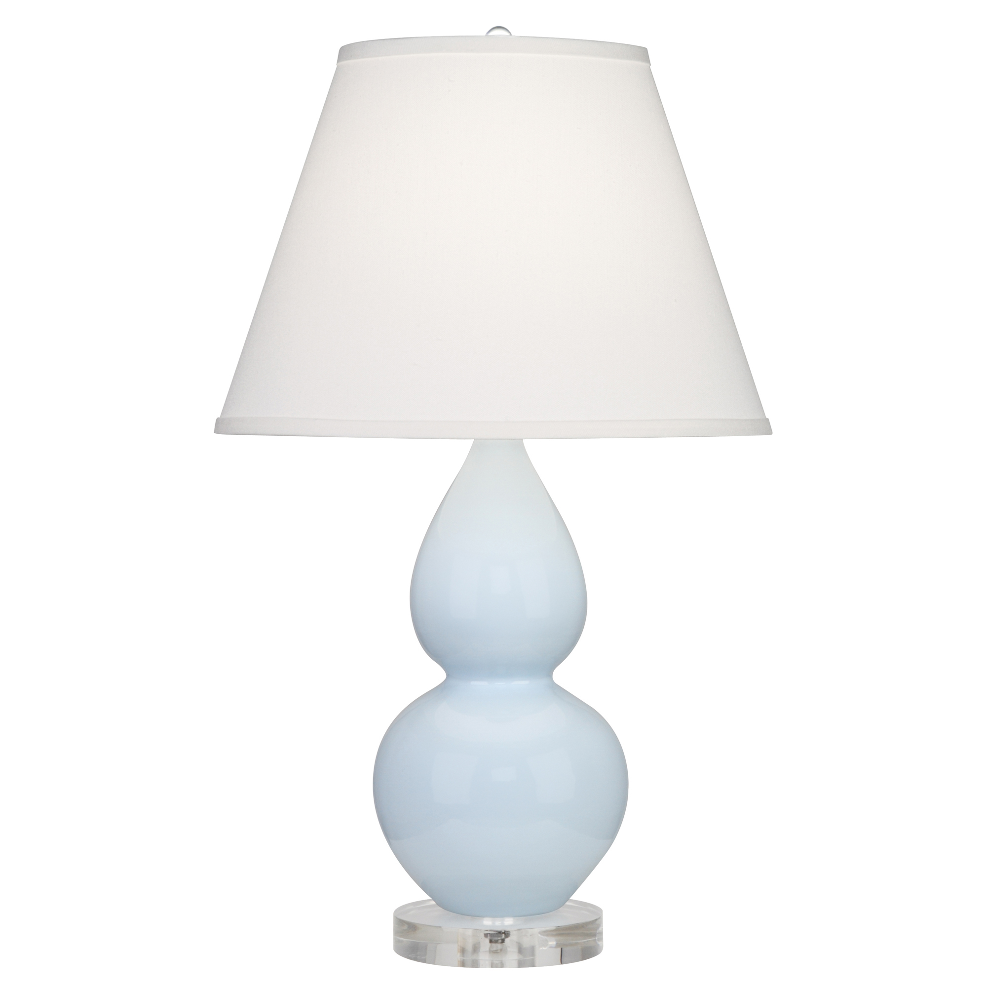 Small Double Gourd Accent Lamp Style #A696X