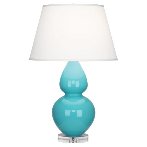 Double Gourd Table Lamp Style #A741X