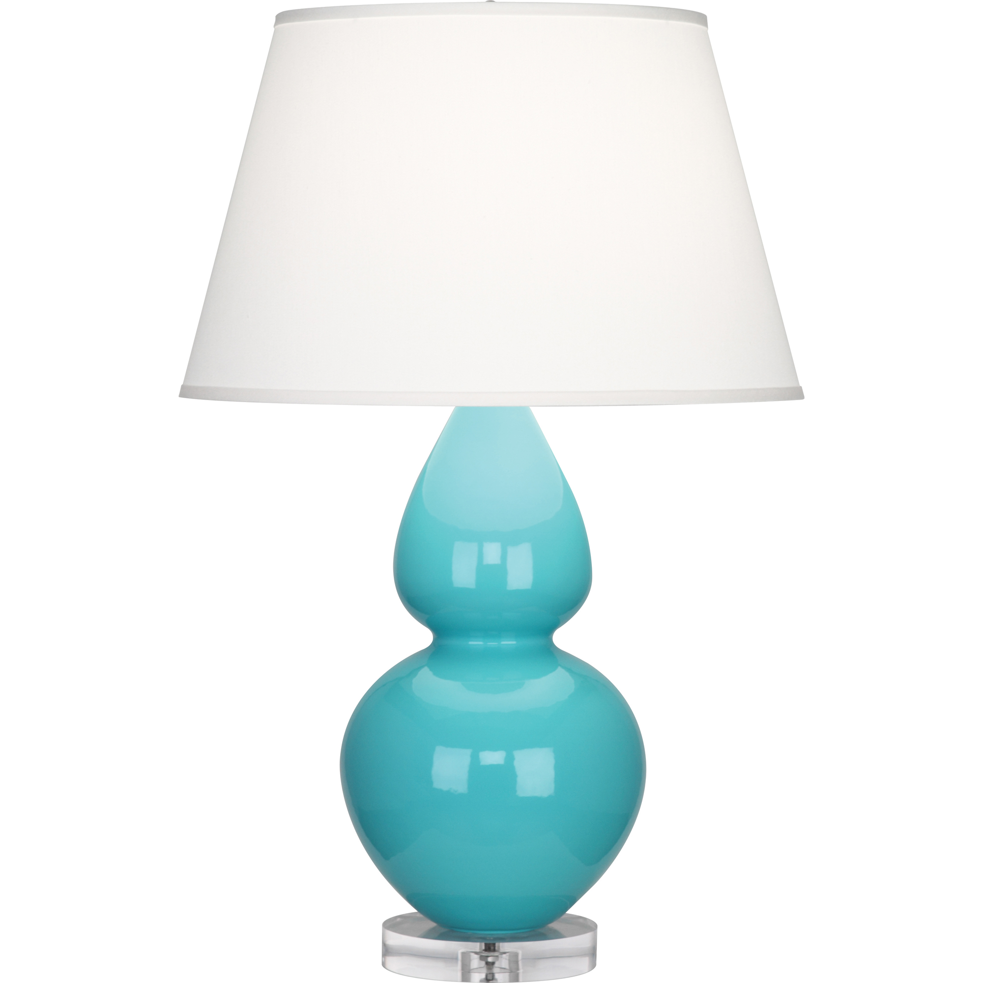 Double Gourd Table Lamp Style #A741X