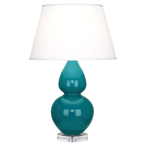 Double Gourd Table Lamp Style #A753X