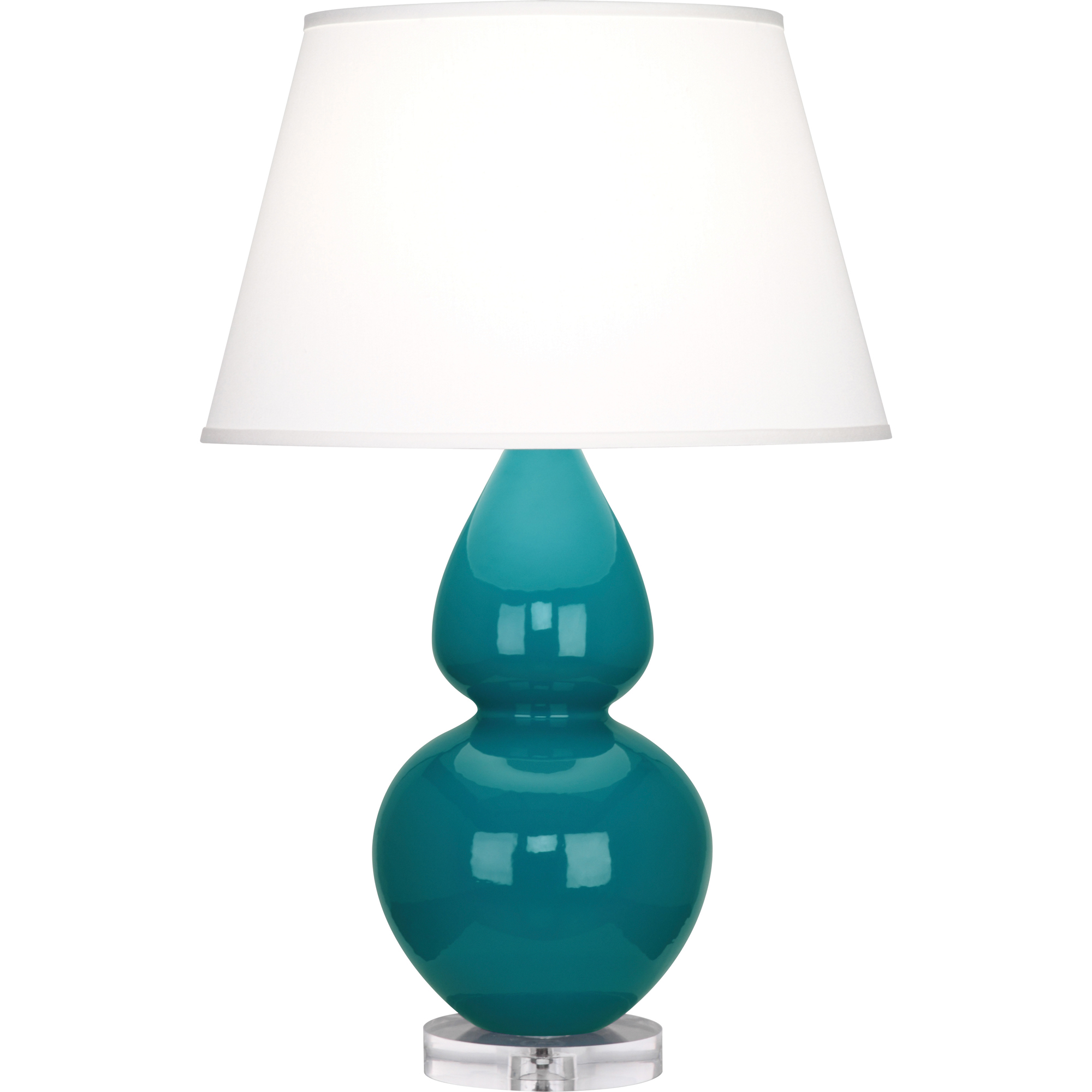 Double Gourd Table Lamp Style #A753X