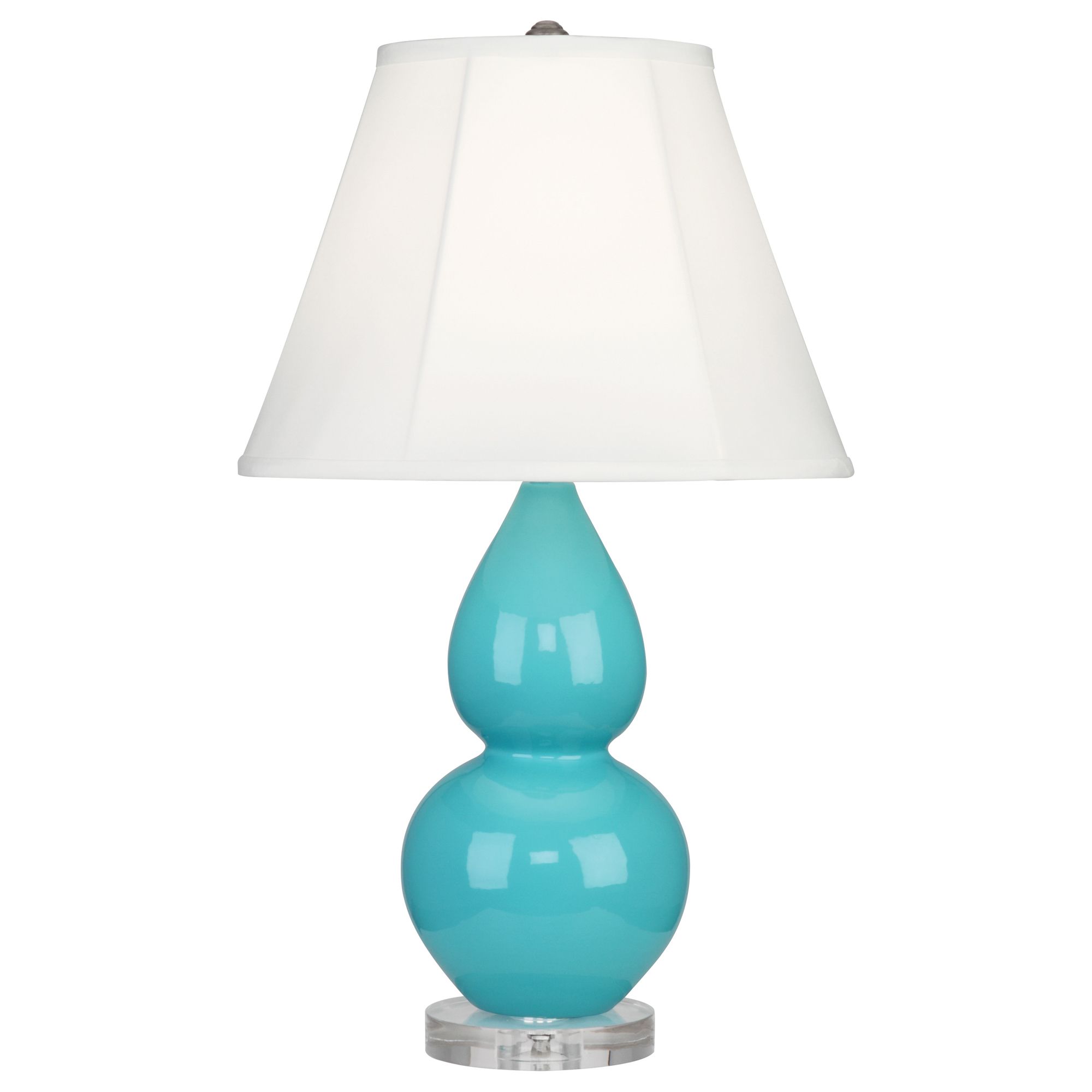 Small Double Gourd Accent Lamp