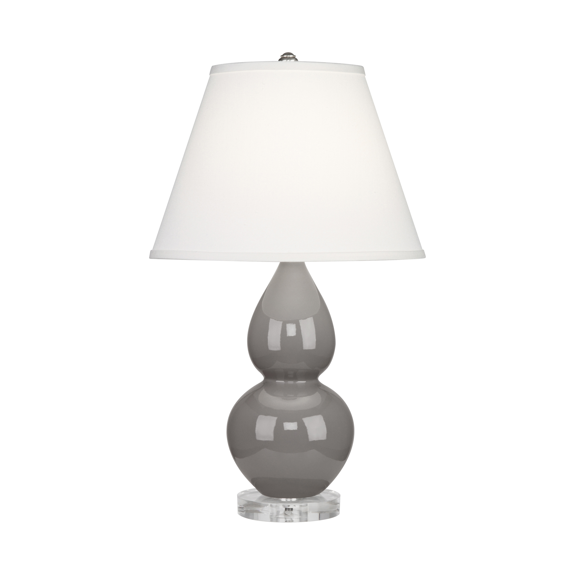 Picture of SMALL DBL GOURD ACCENT LAMP