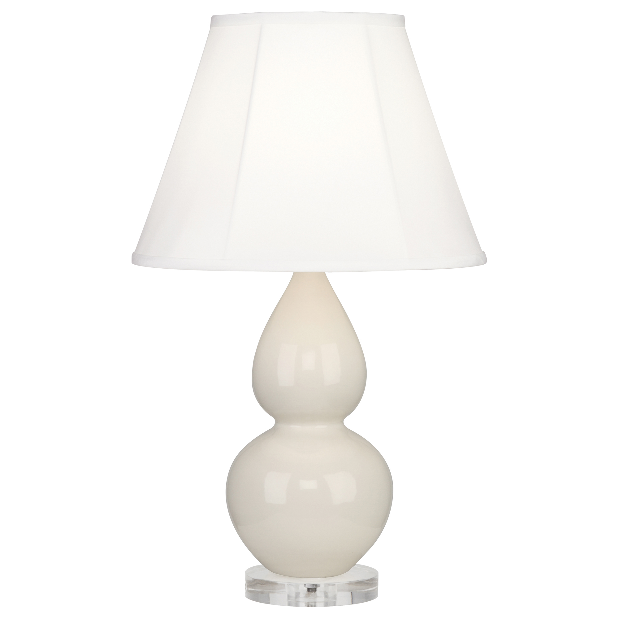 Small Double Gourd Accent Lamp