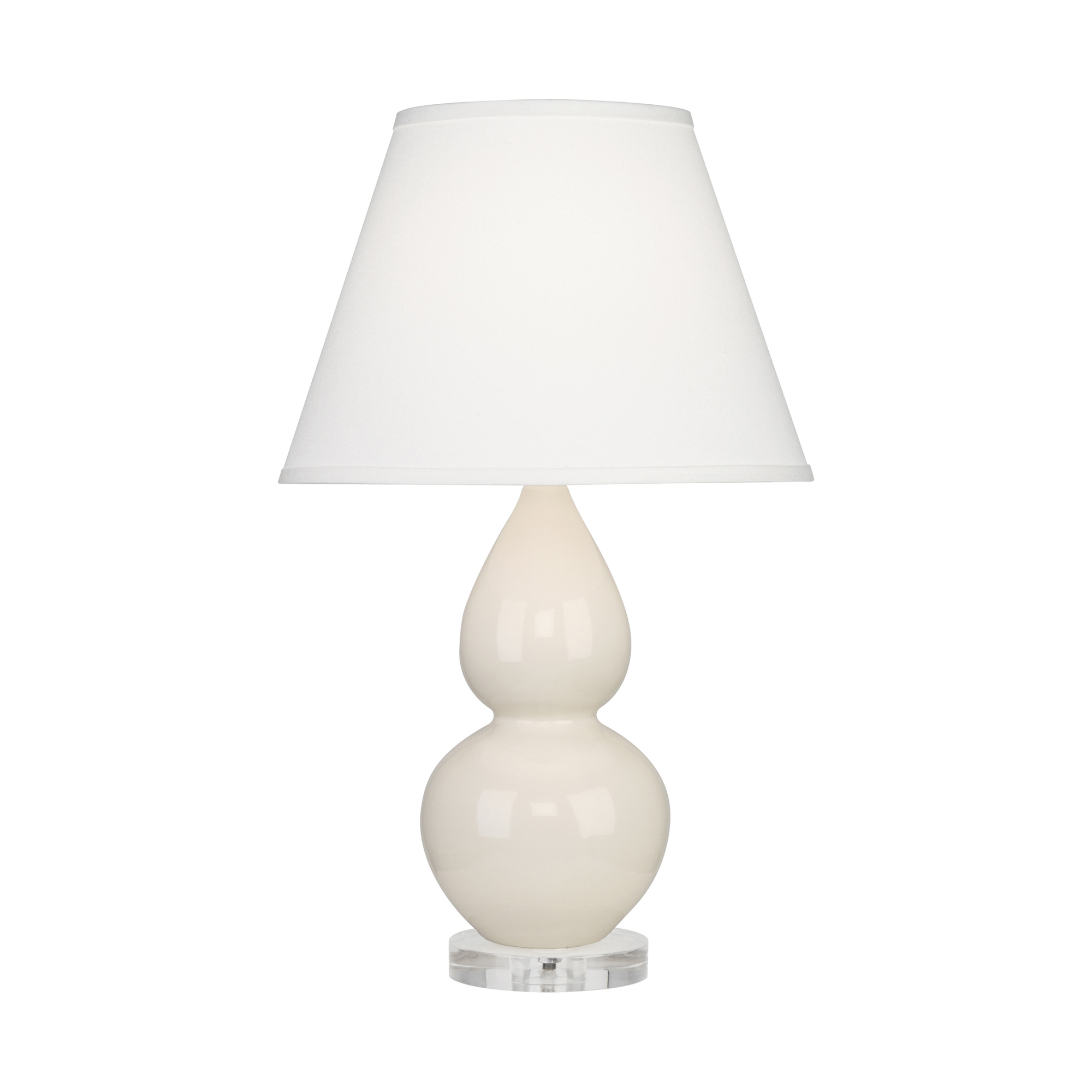 Small Double Gourd Accent Lamp Style #A776X