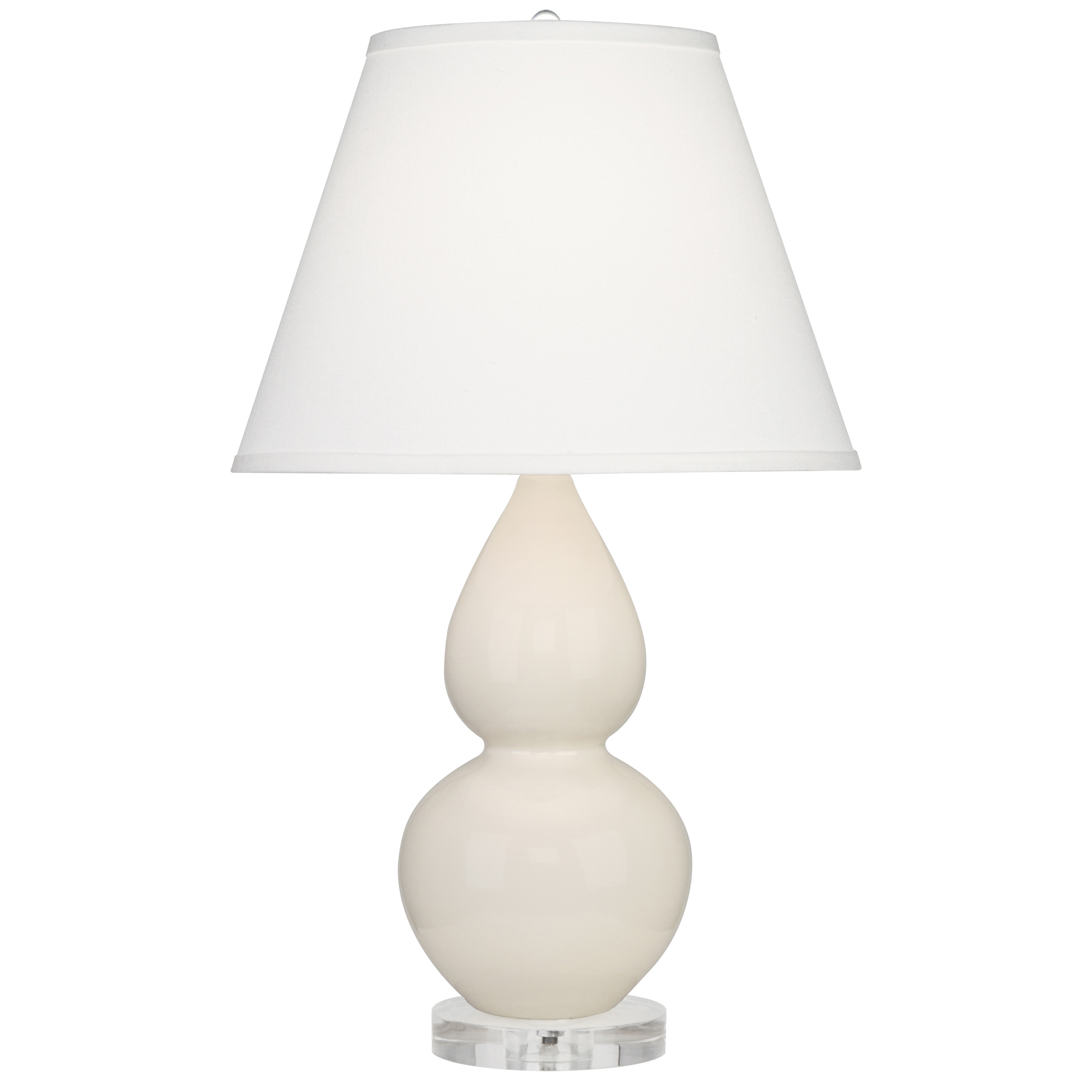 Small Double Gourd Accent Lamp Style #A776X