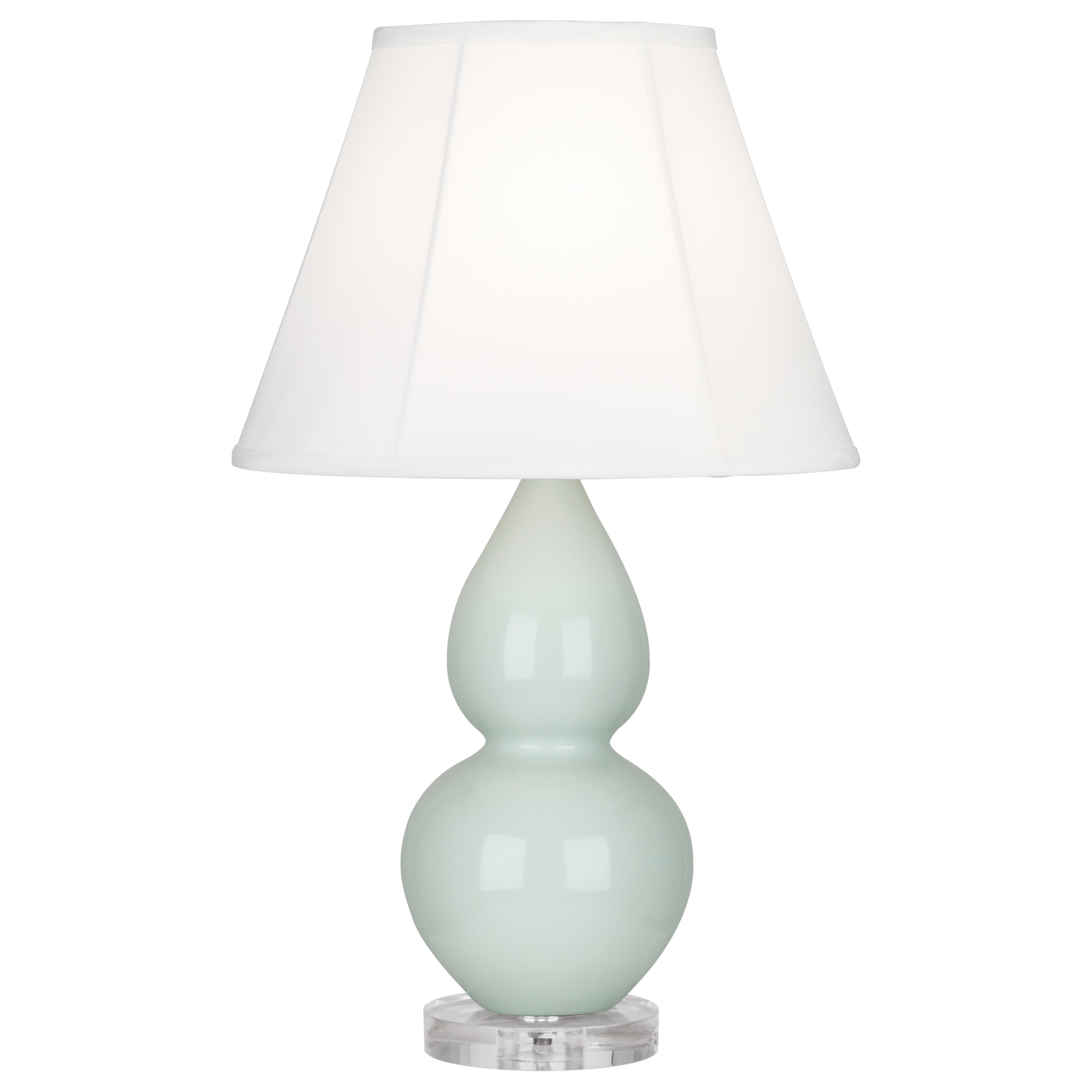 Small Double Gourd Accent Lamp