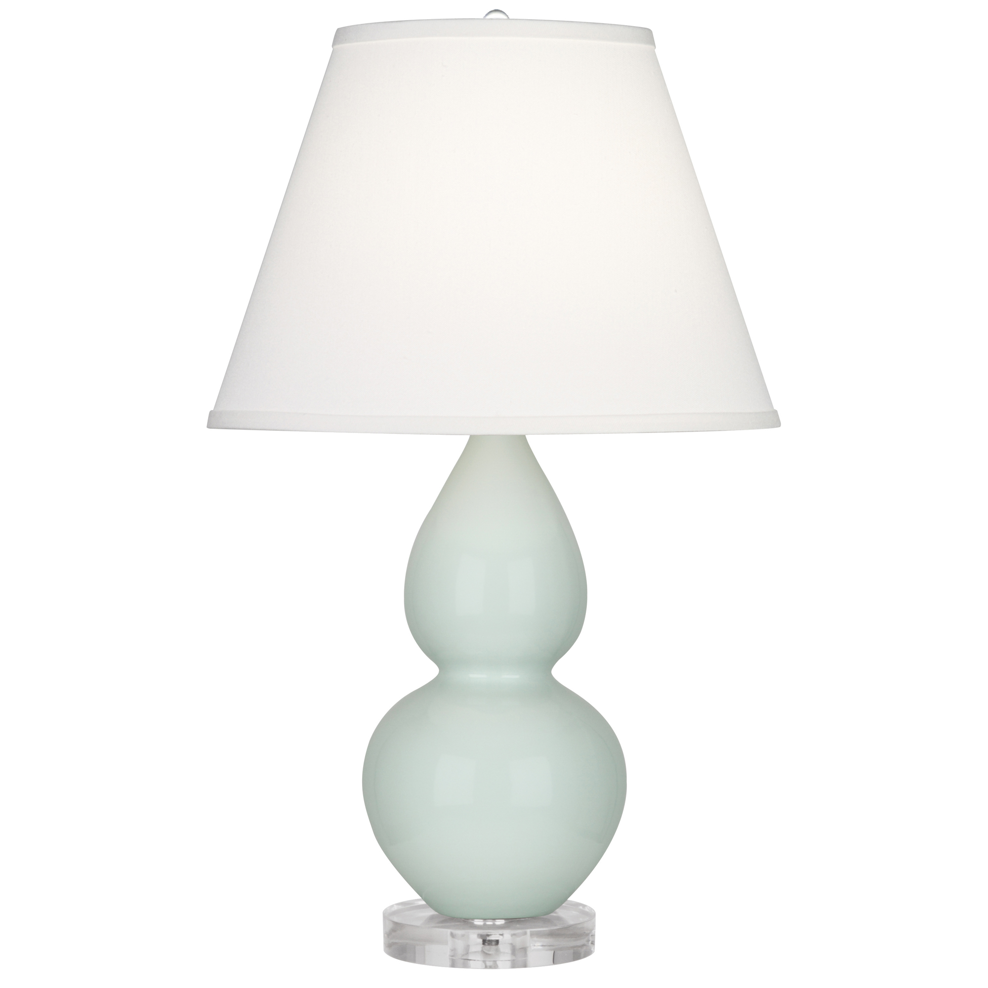 Small Double Gourd Accent Lamp Style #A788X