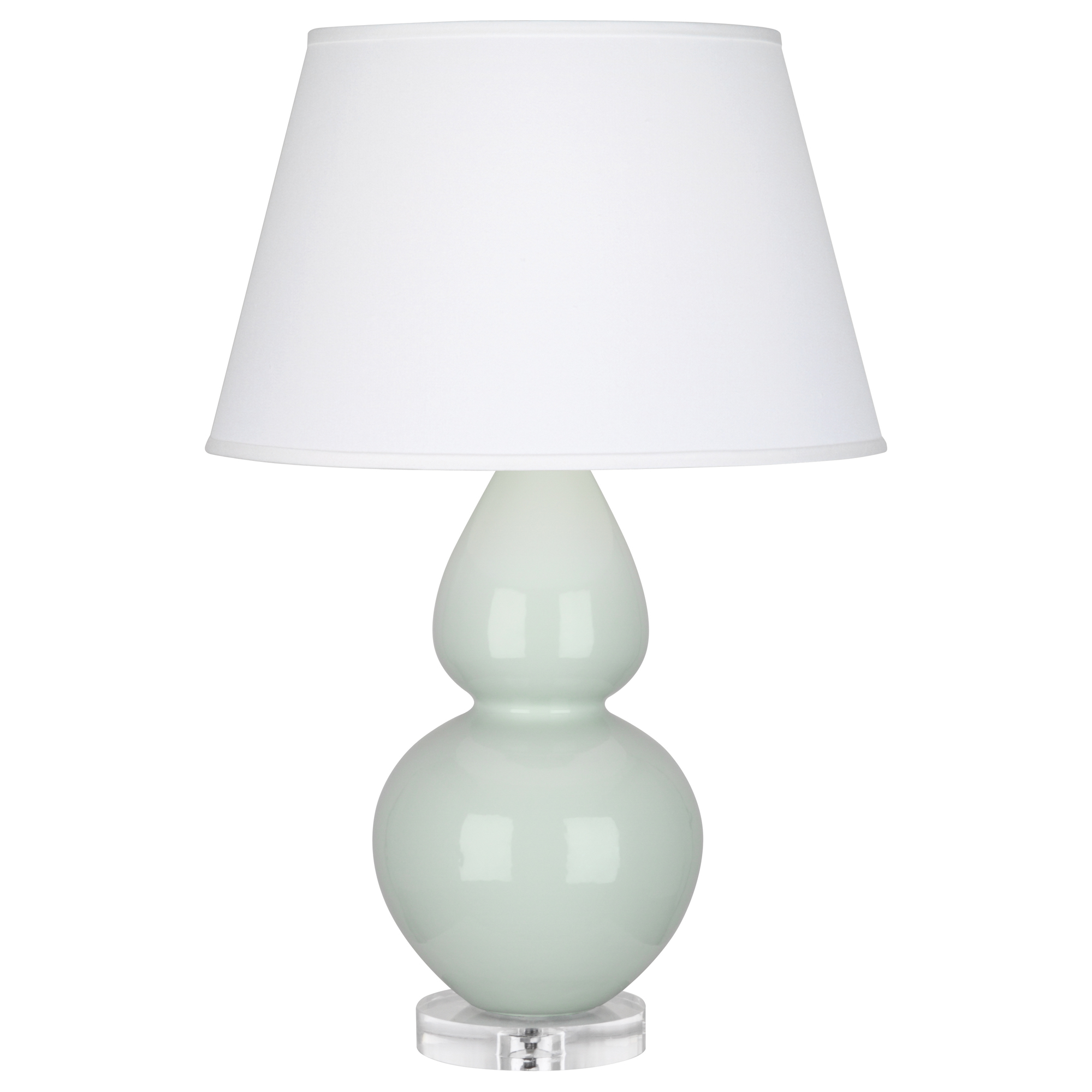 Double Gourd Table Lamp Style #A791X