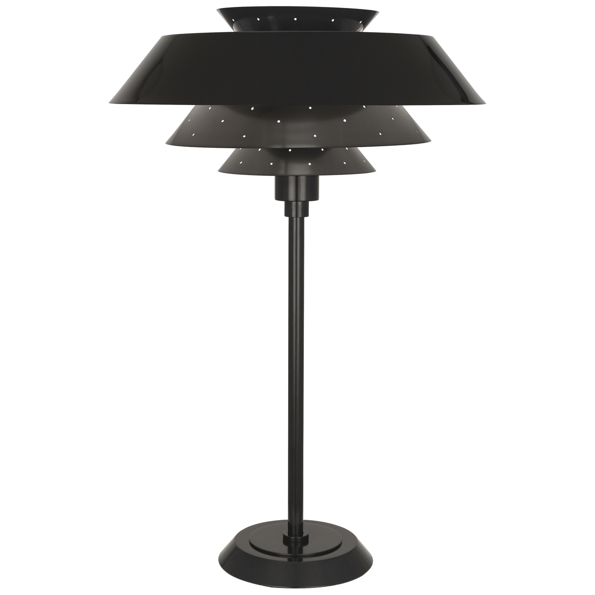 Pierce Table Lamp Style #B980