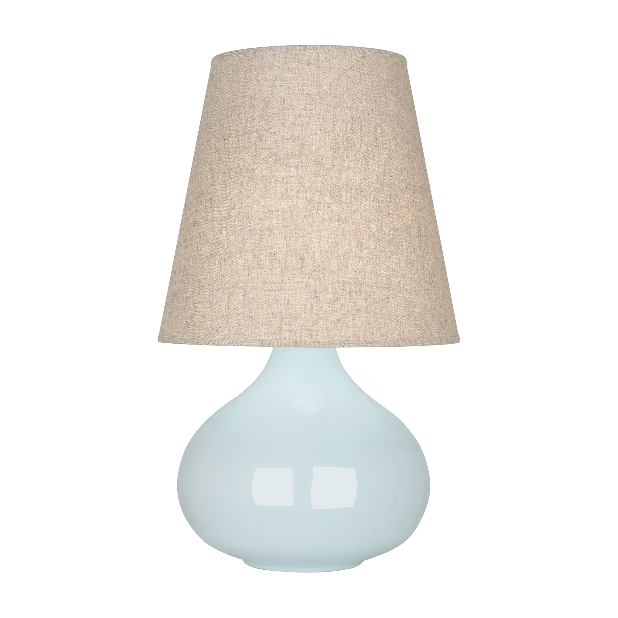 Picture of JUNE ACCENT LAMP BABY BLUE