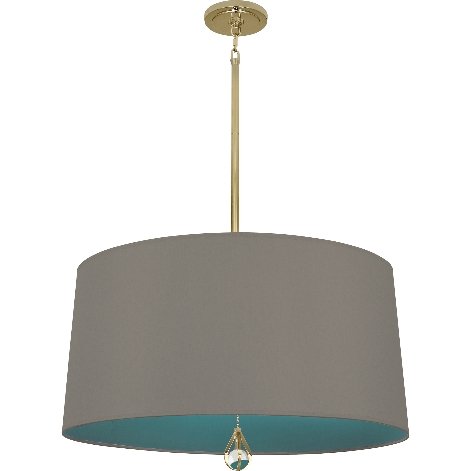 Williamsburg Custis Pendant Style #BN331