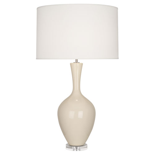 Picture of AUDREY TABLE LAMP BONE
