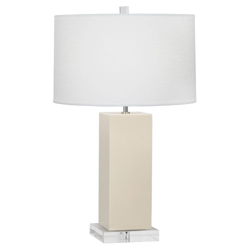 Picture of HARVEY TABLE LAMP BONE