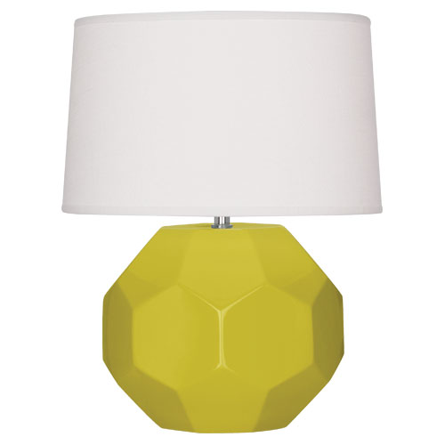 Franklin Table Lamp Style #CI01