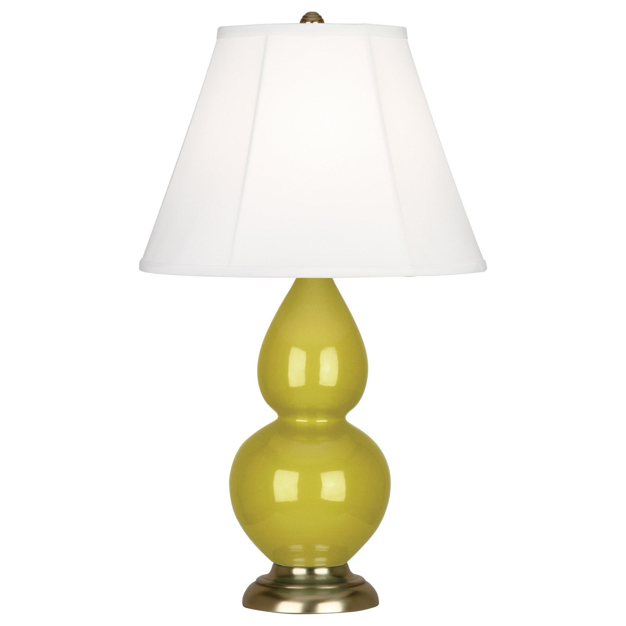 Small Double Gourd Accent Lamp Style #CI10