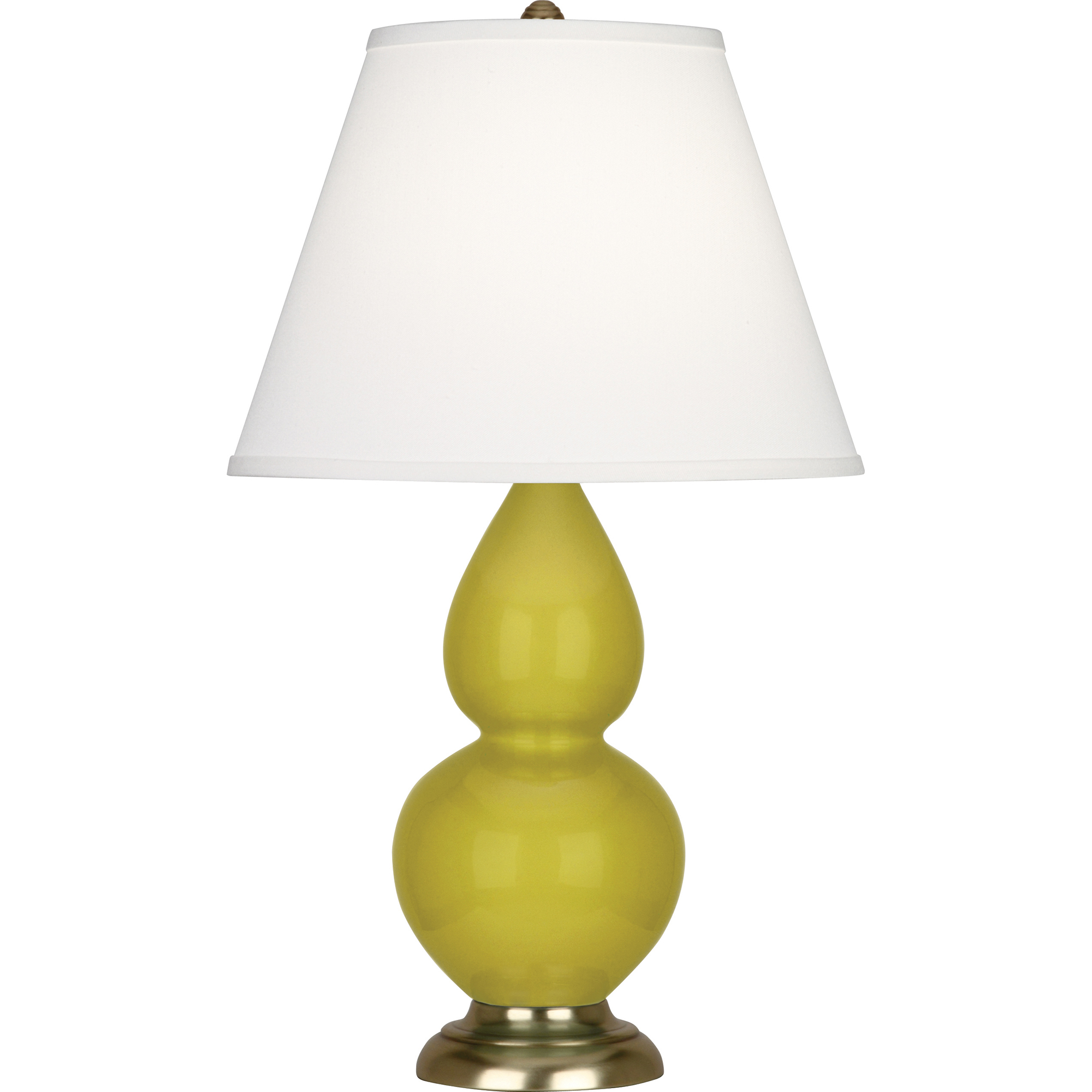 Small Double Gourd Accent Lamp Style #CI10X