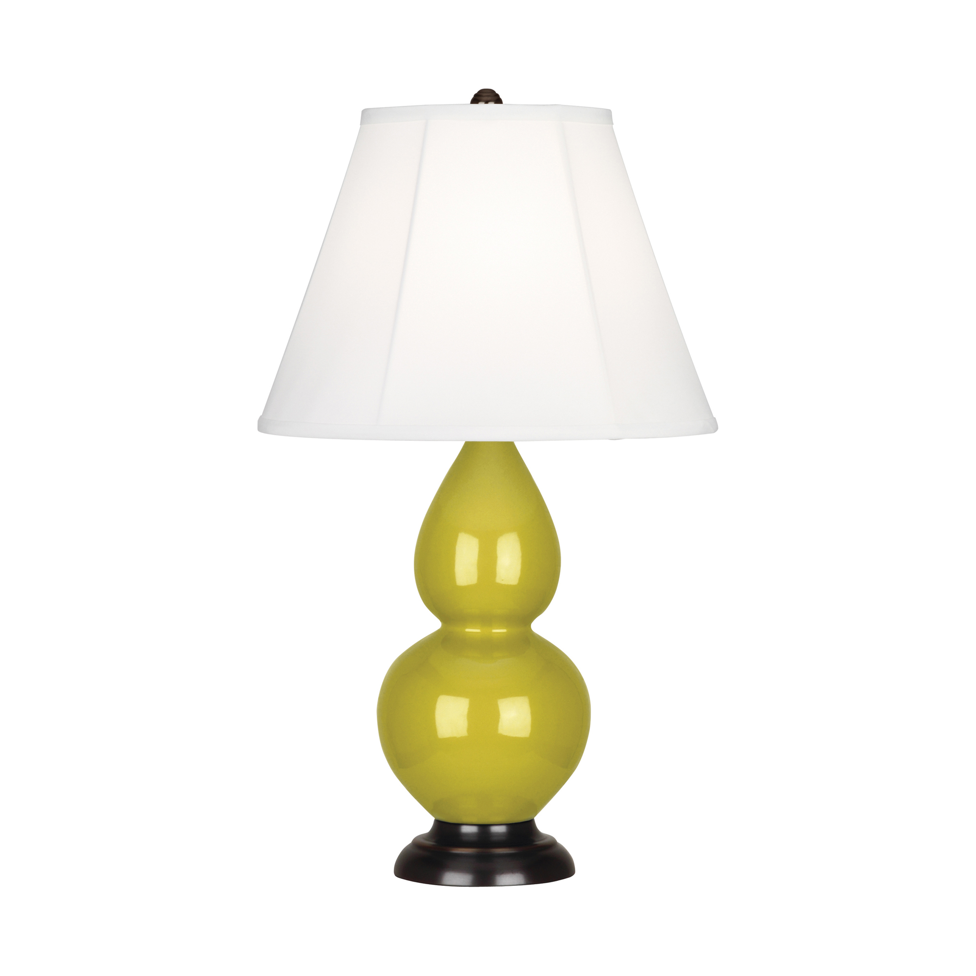 Small Double Gourd Accent Lamp Style #CI11