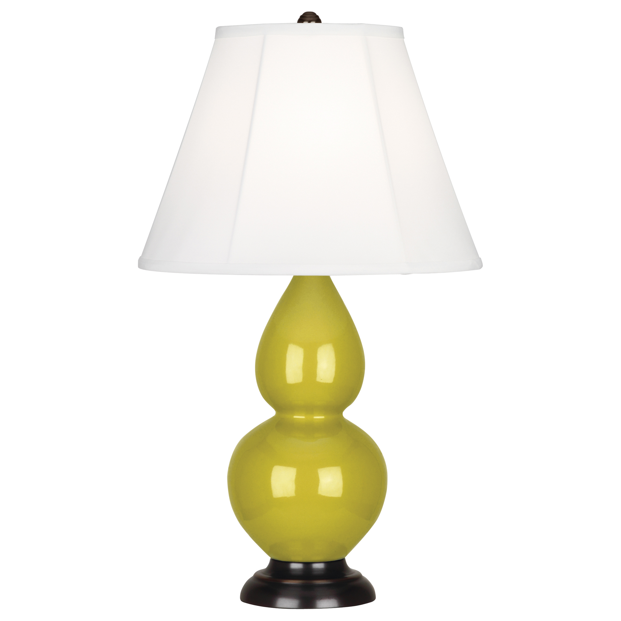 Small Double Gourd Accent Lamp