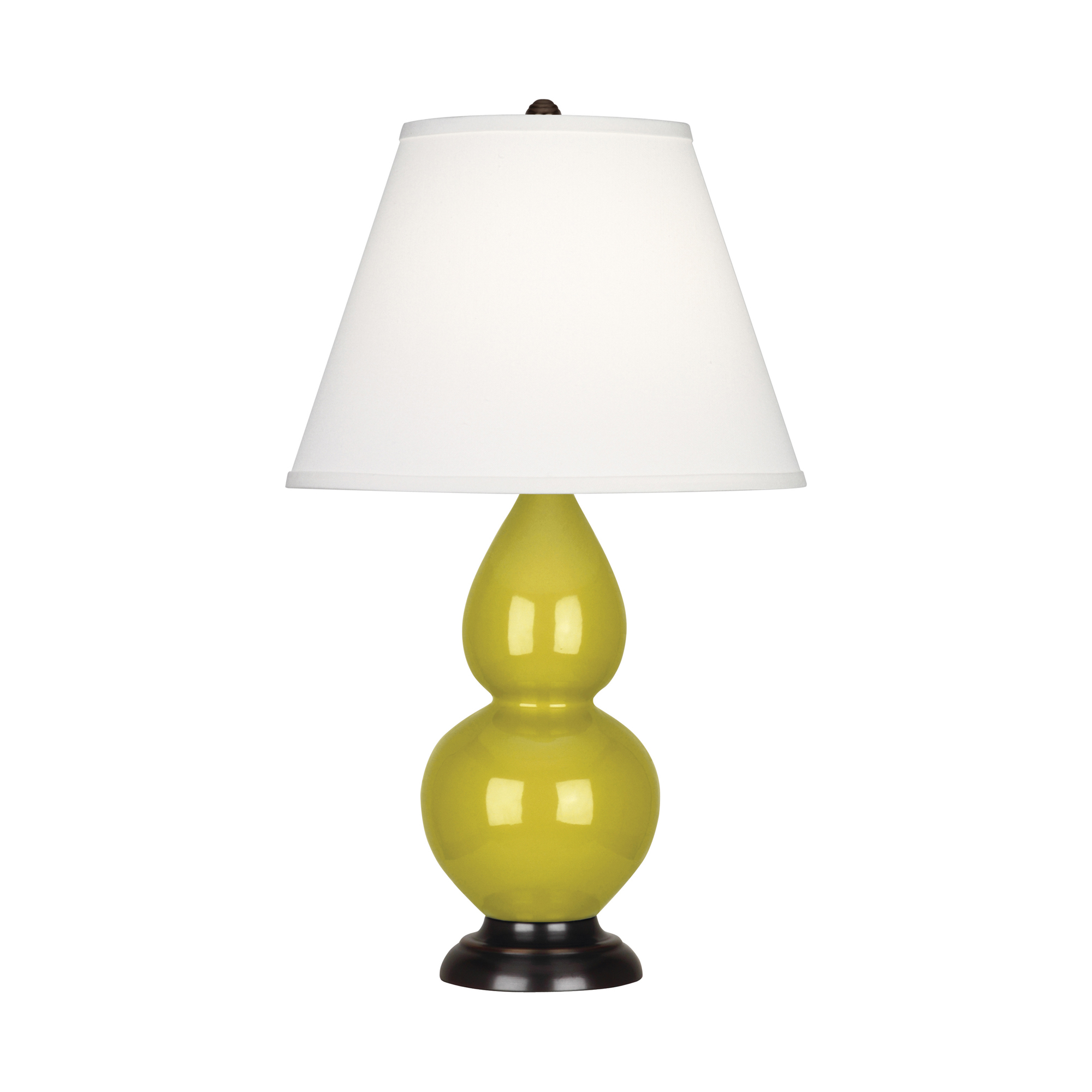 Small Double Gourd Accent Lamp Style #CI11X