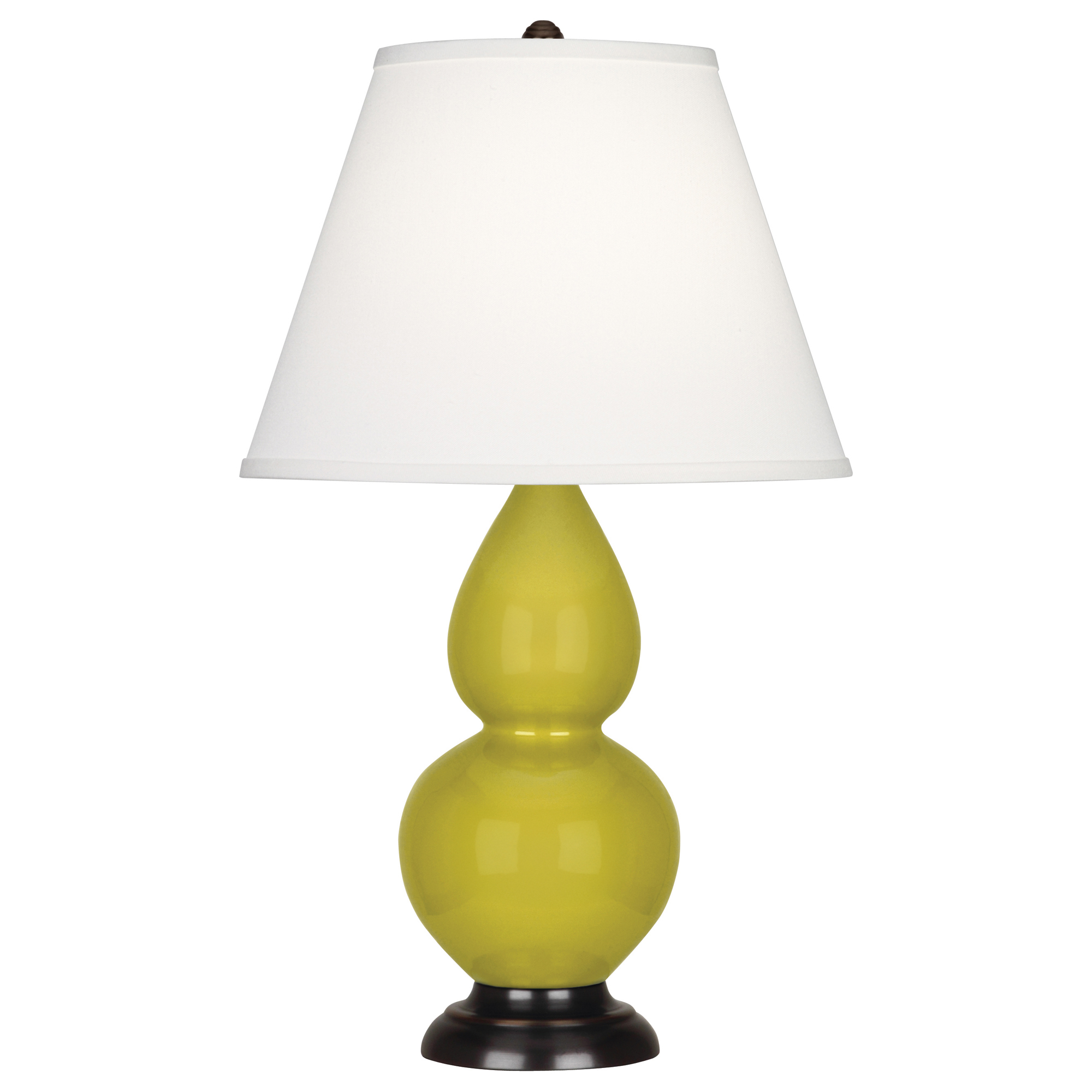 Small Double Gourd Accent Lamp