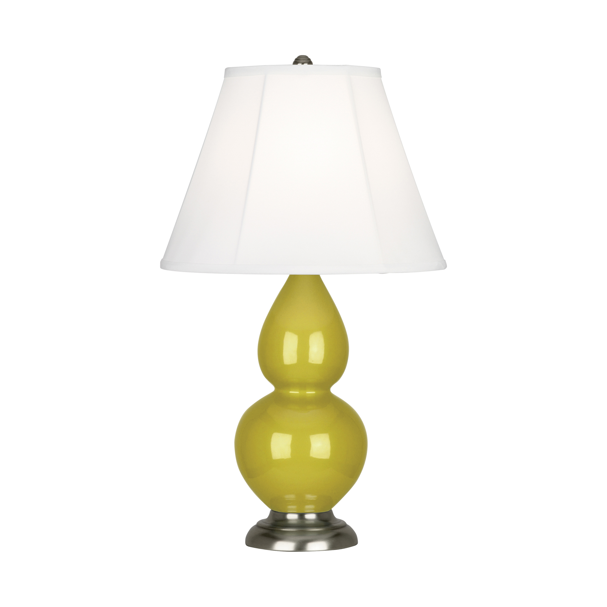 Small Double Gourd Accent Lamp Style #CI12