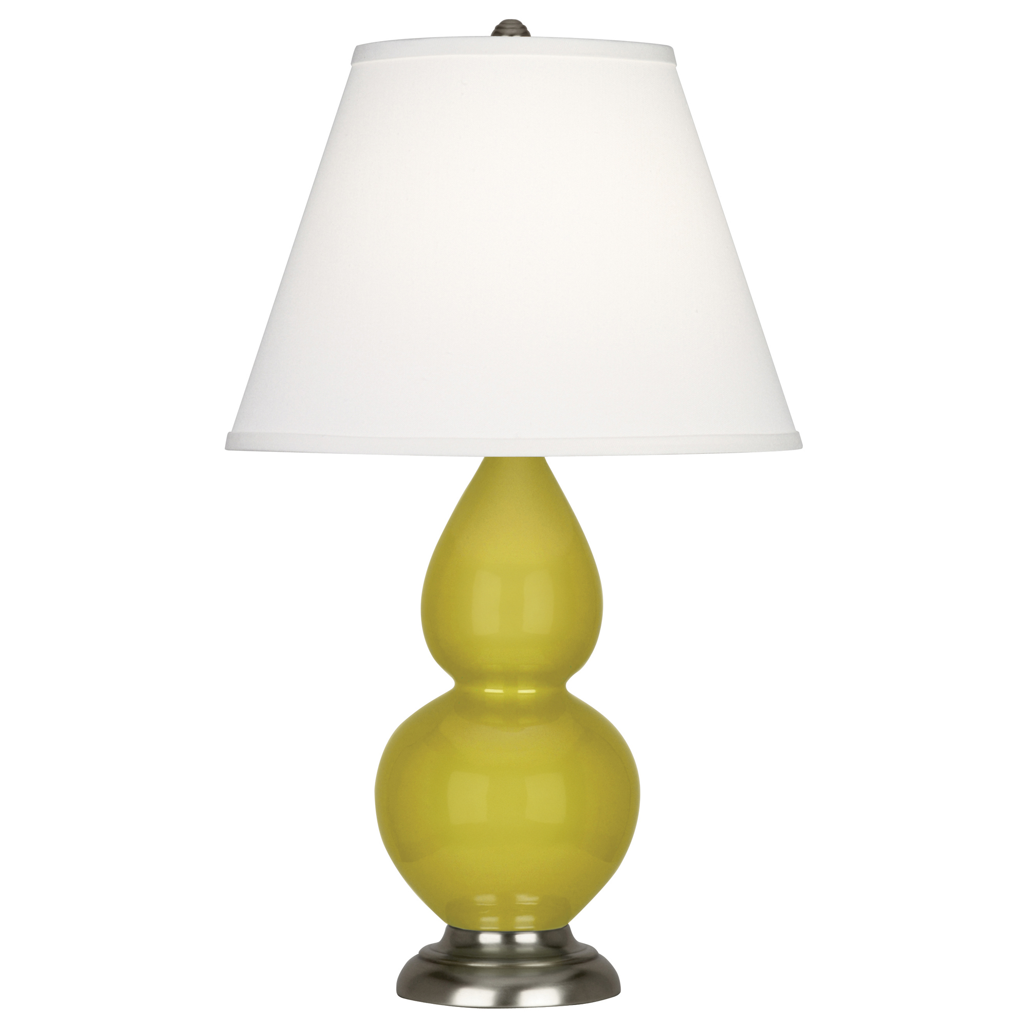 Small Double Gourd Accent Lamp Style #CI12X