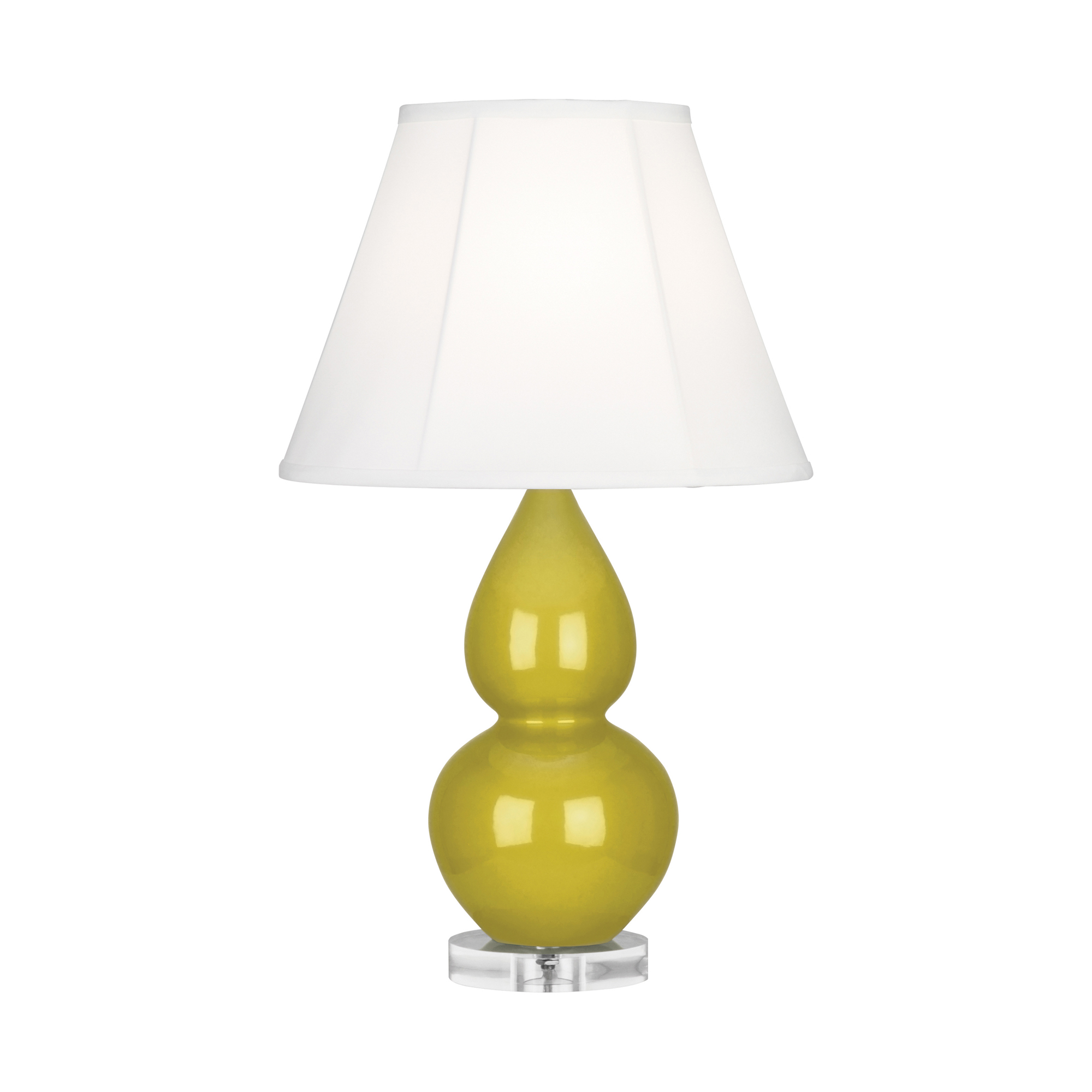 Small Double Gourd Accent Lamp Style #CI13