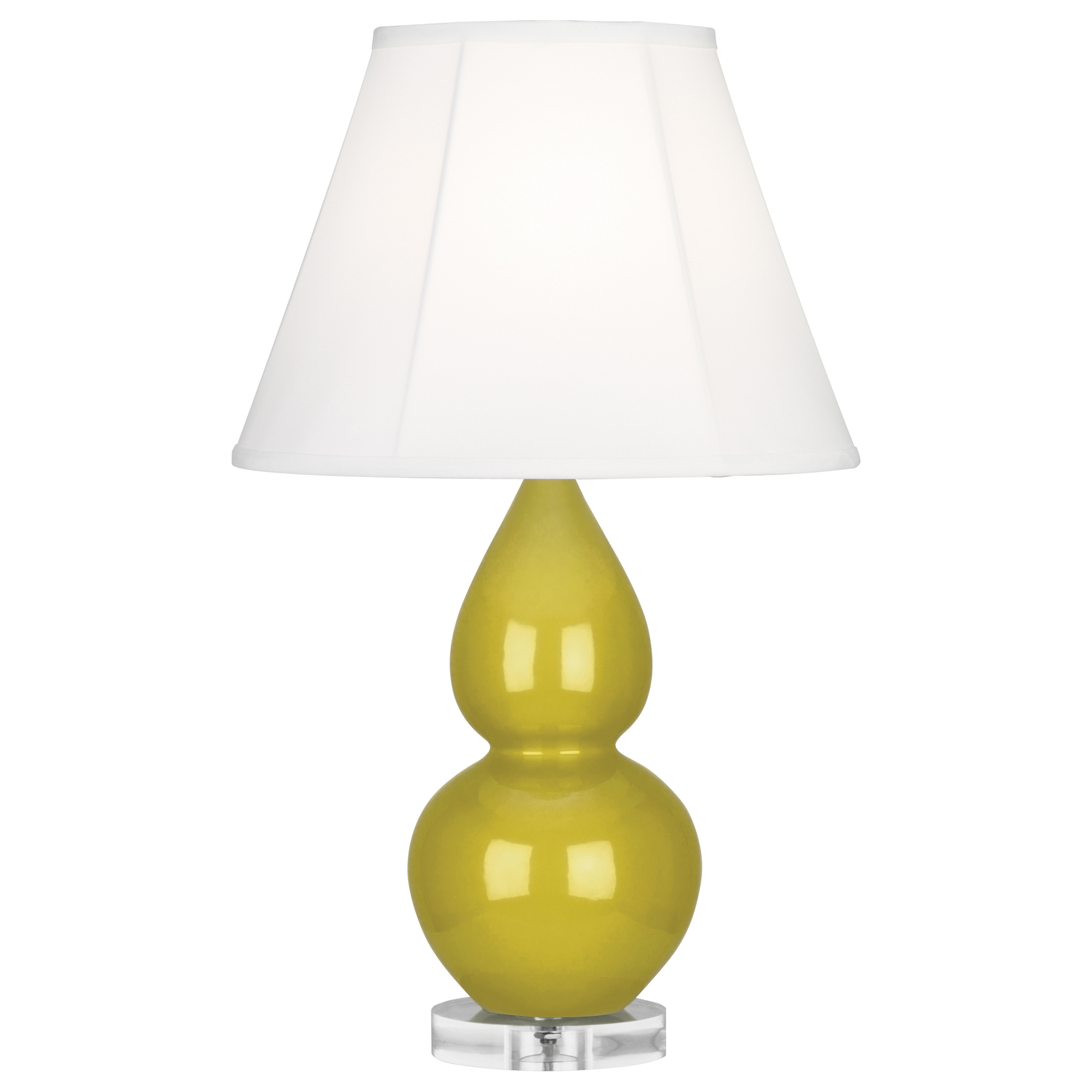 Small Double Gourd Accent Lamp Style #CI13