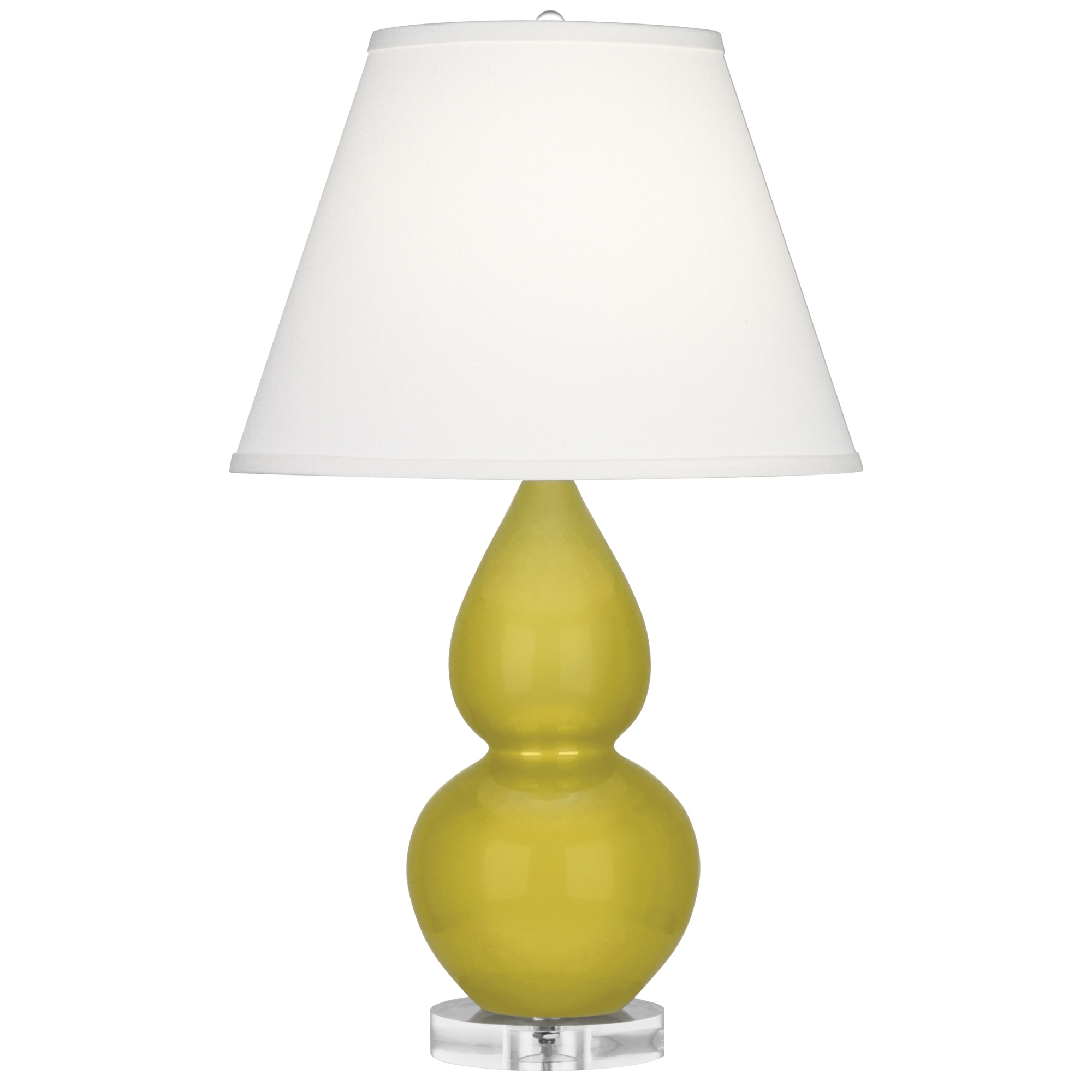 Small Double Gourd Accent Lamp