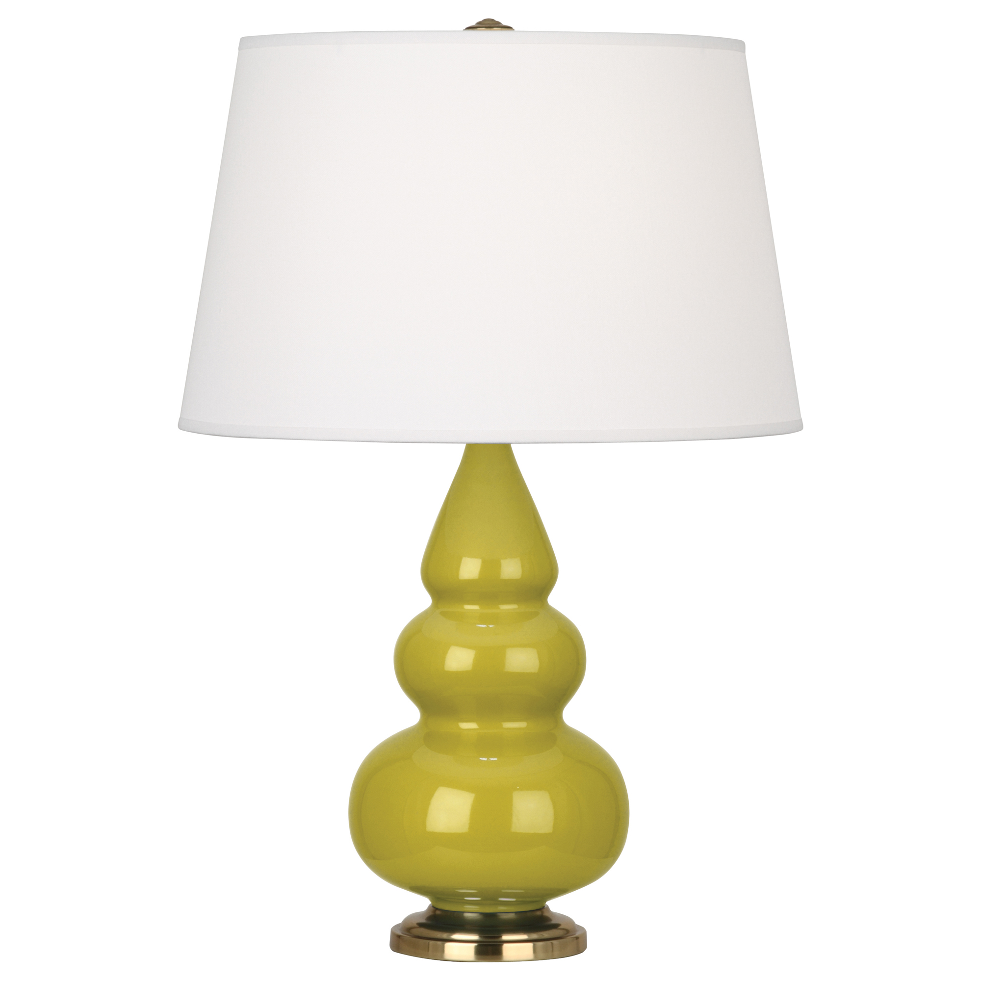 Small Triple Gourd Accent Lamp