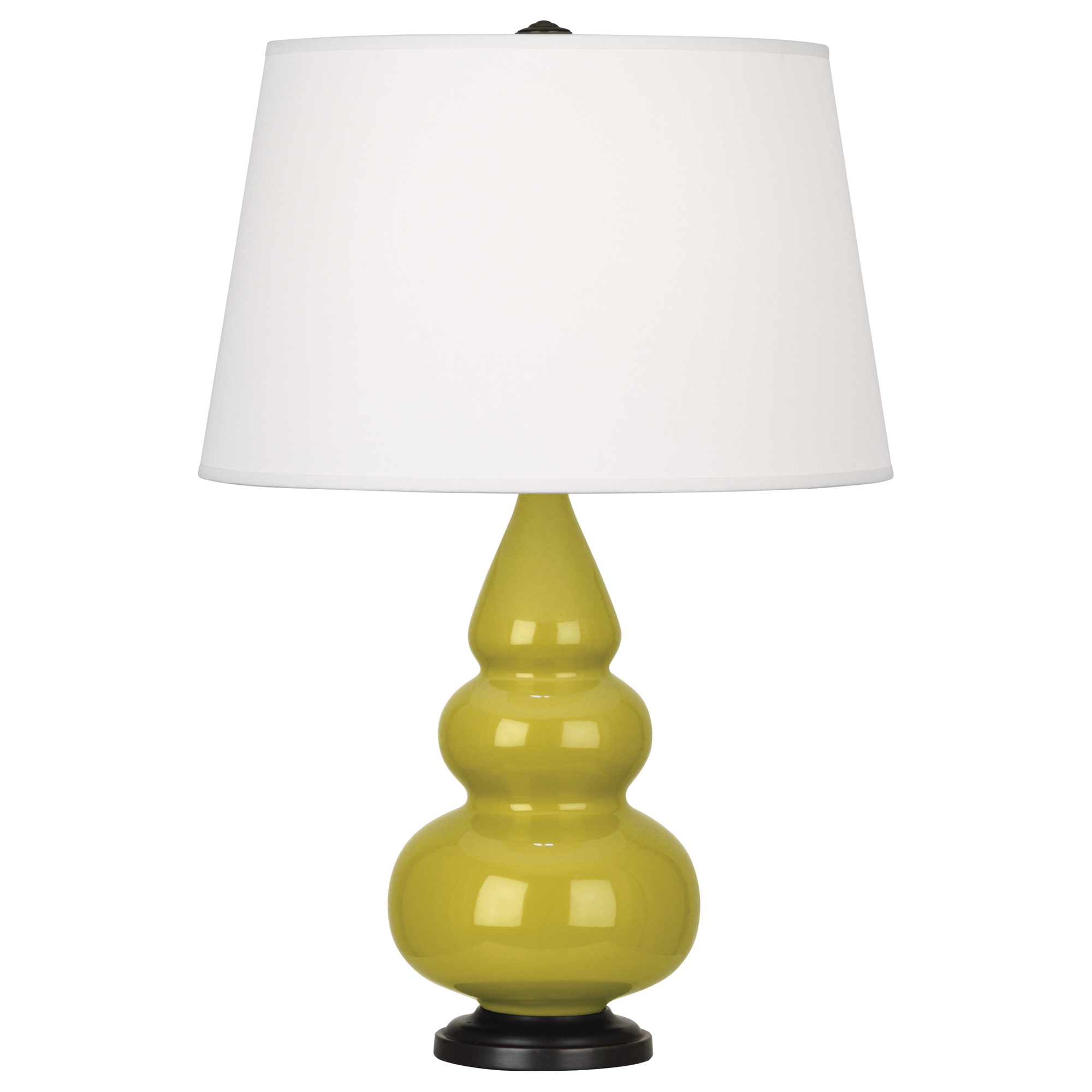 Small Triple Gourd Accent Lamp