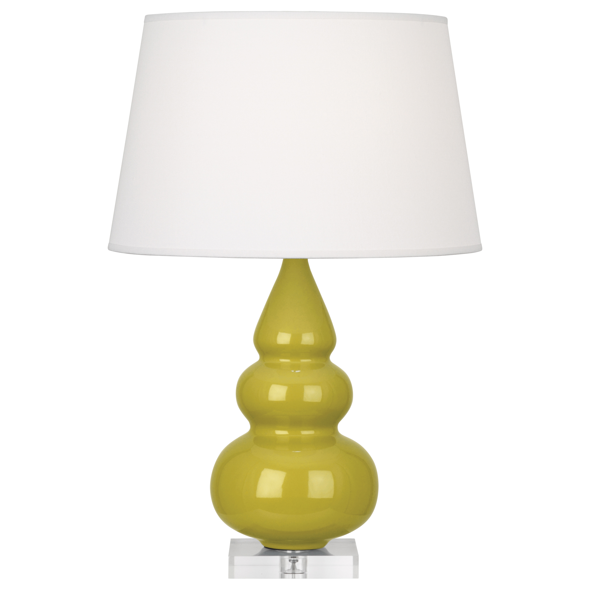 Small Triple Gourd Accent Lamp