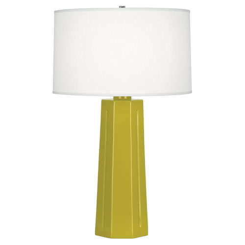 Mason Table Lamp Style #CI960