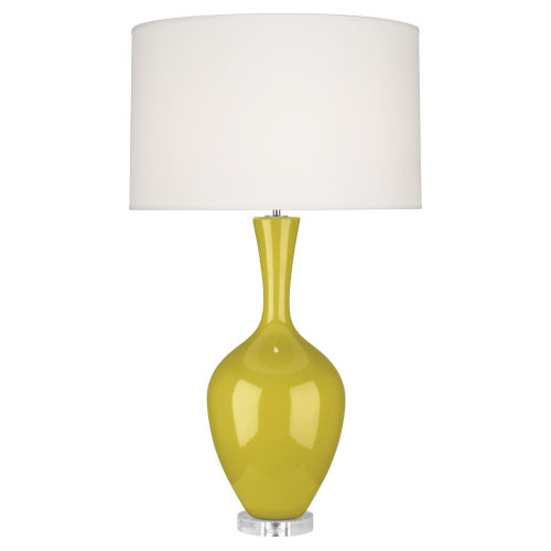 Audrey Table Lamp Style #CI980