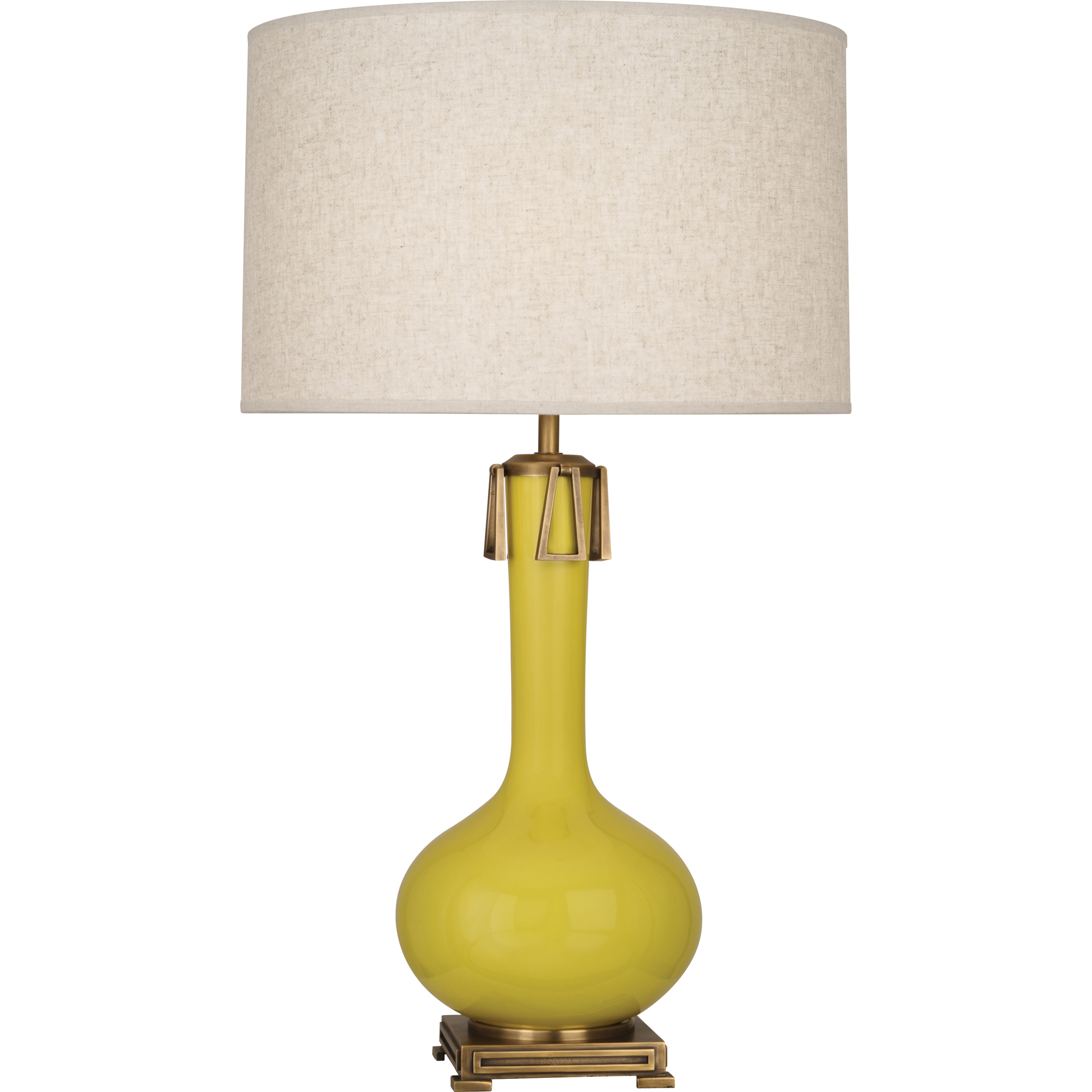 Athena Table Lamp Style #CI992