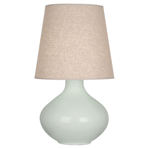Picture of JUNE TABLE LAMP CELADON