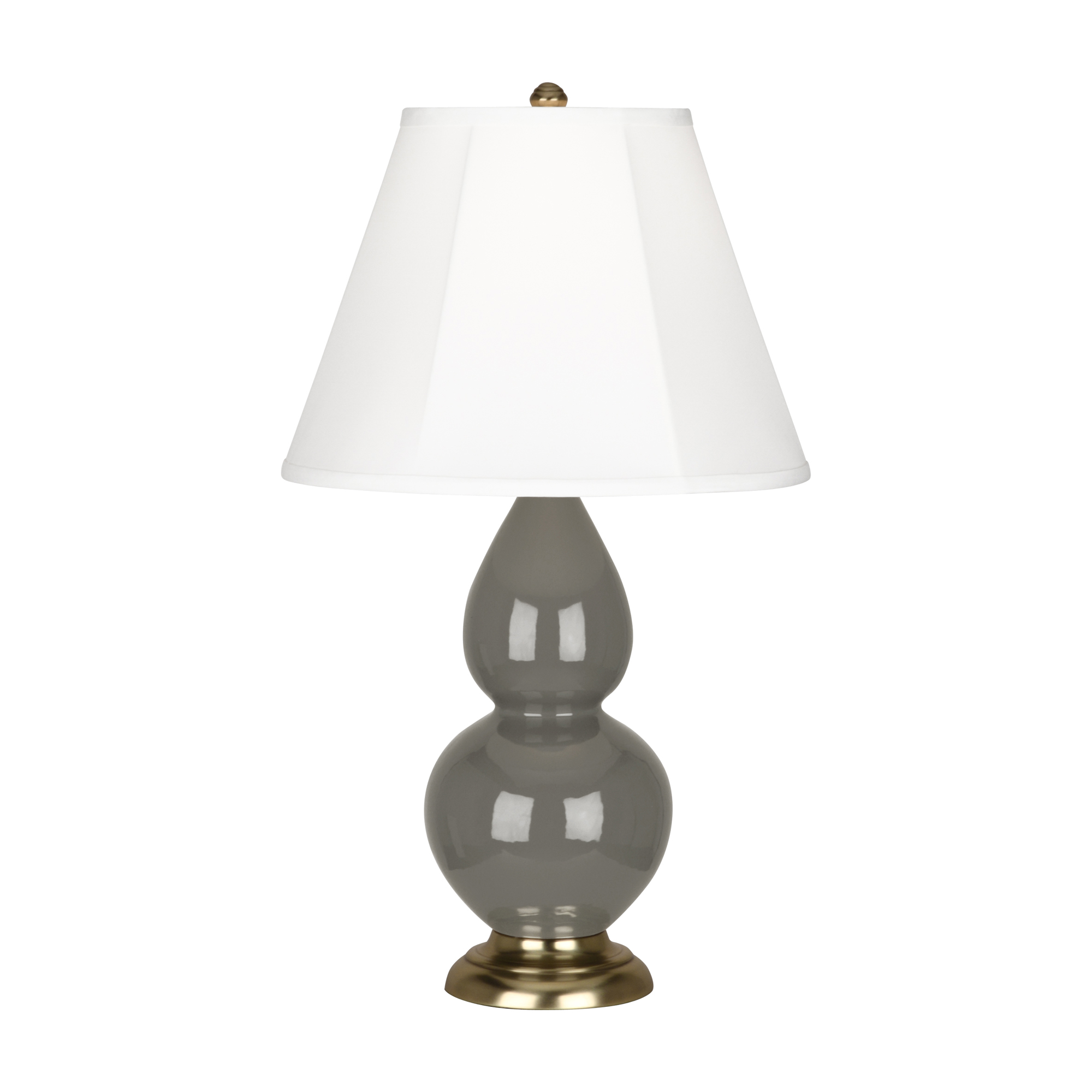 Small Double Gourd Accent Lamp Style #CR10