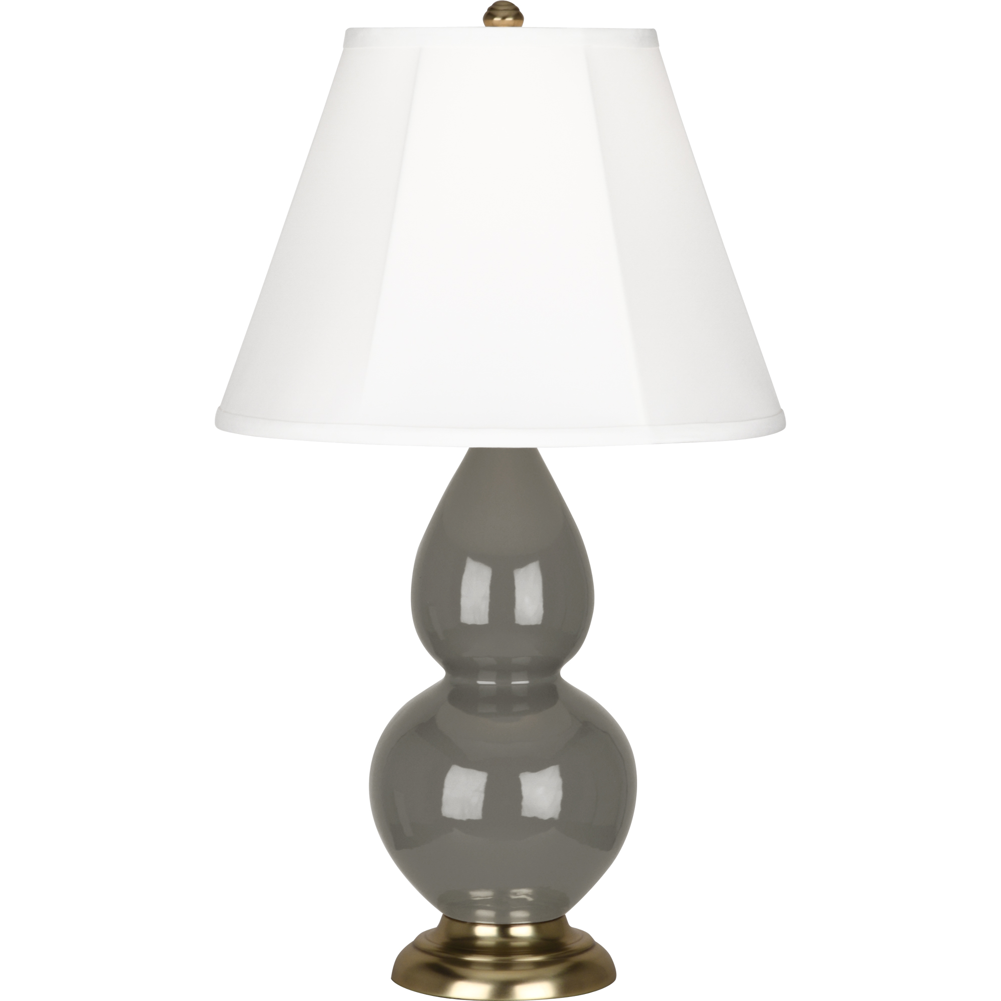 Small Double Gourd Accent Lamp Style #CR10