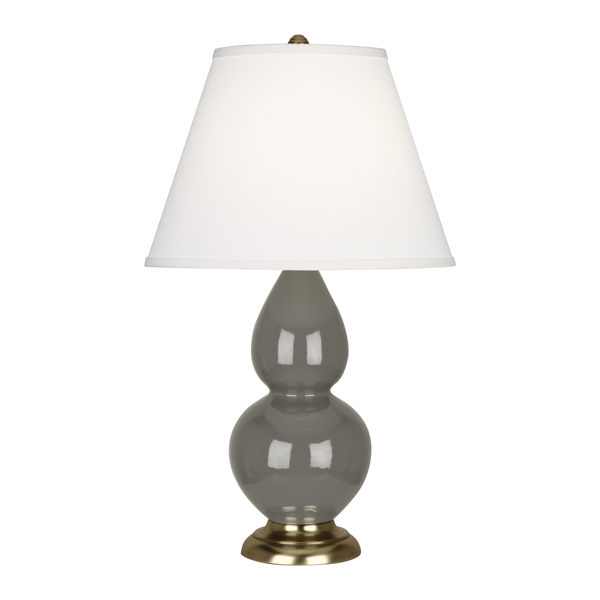 Small Double Gourd Accent Lamp Style #CR10X