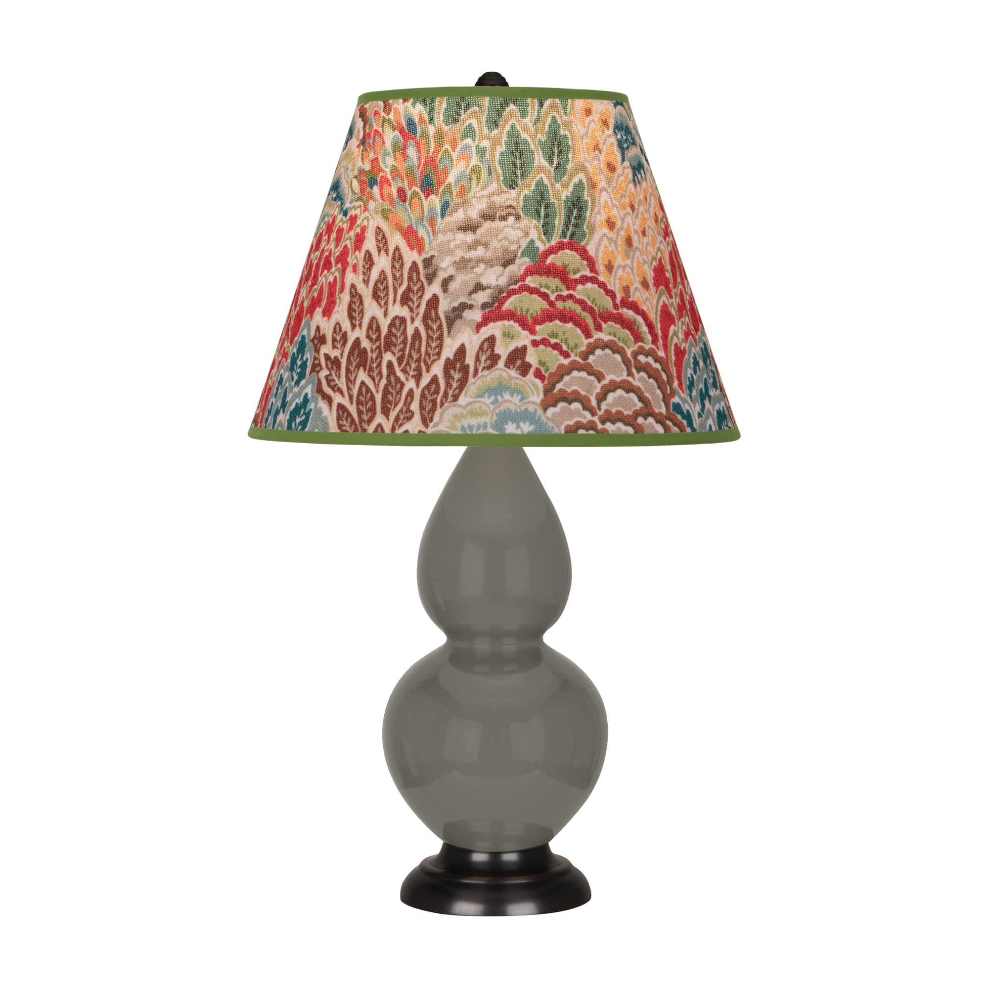 Small Double Gourd Accent Lamp Style #CR11F