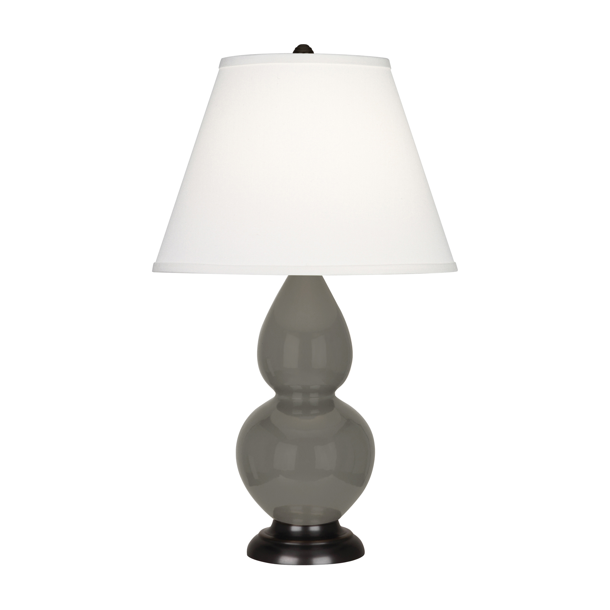 Small Double Gourd Accent Lamp Style #CR11X
