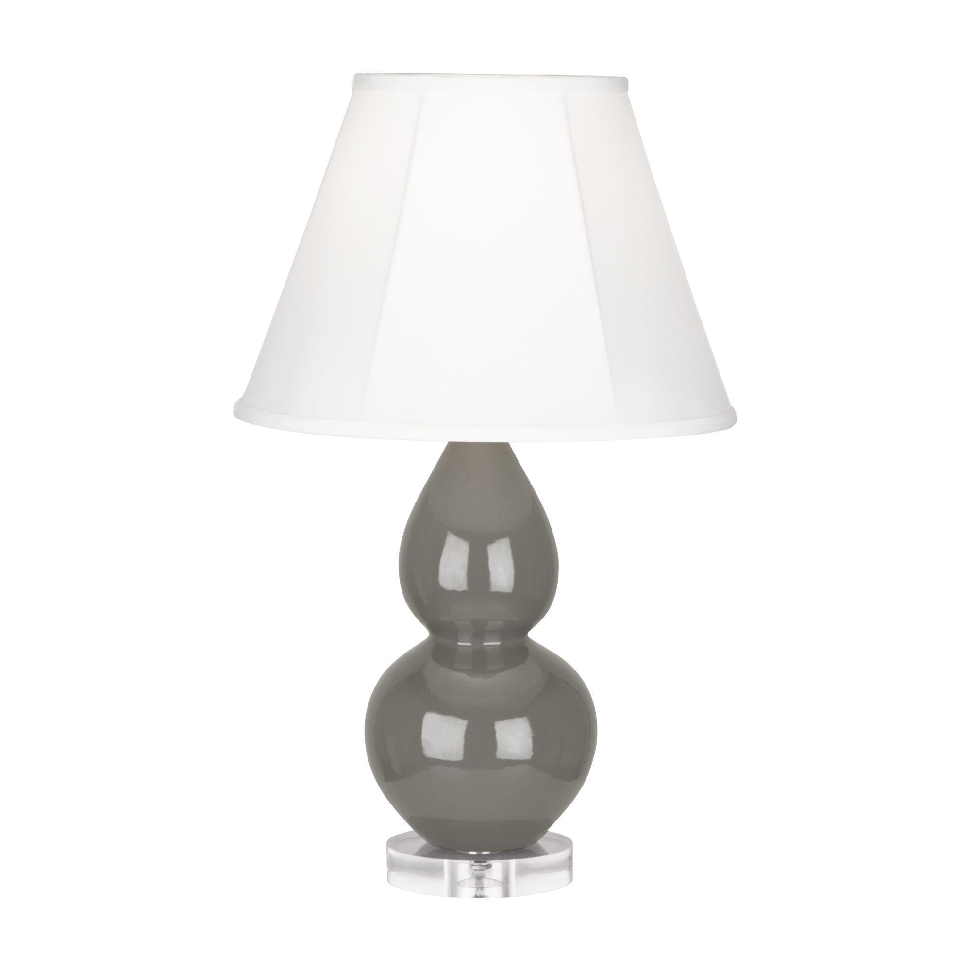 Small Double Gourd Accent Lamp Style #CR13