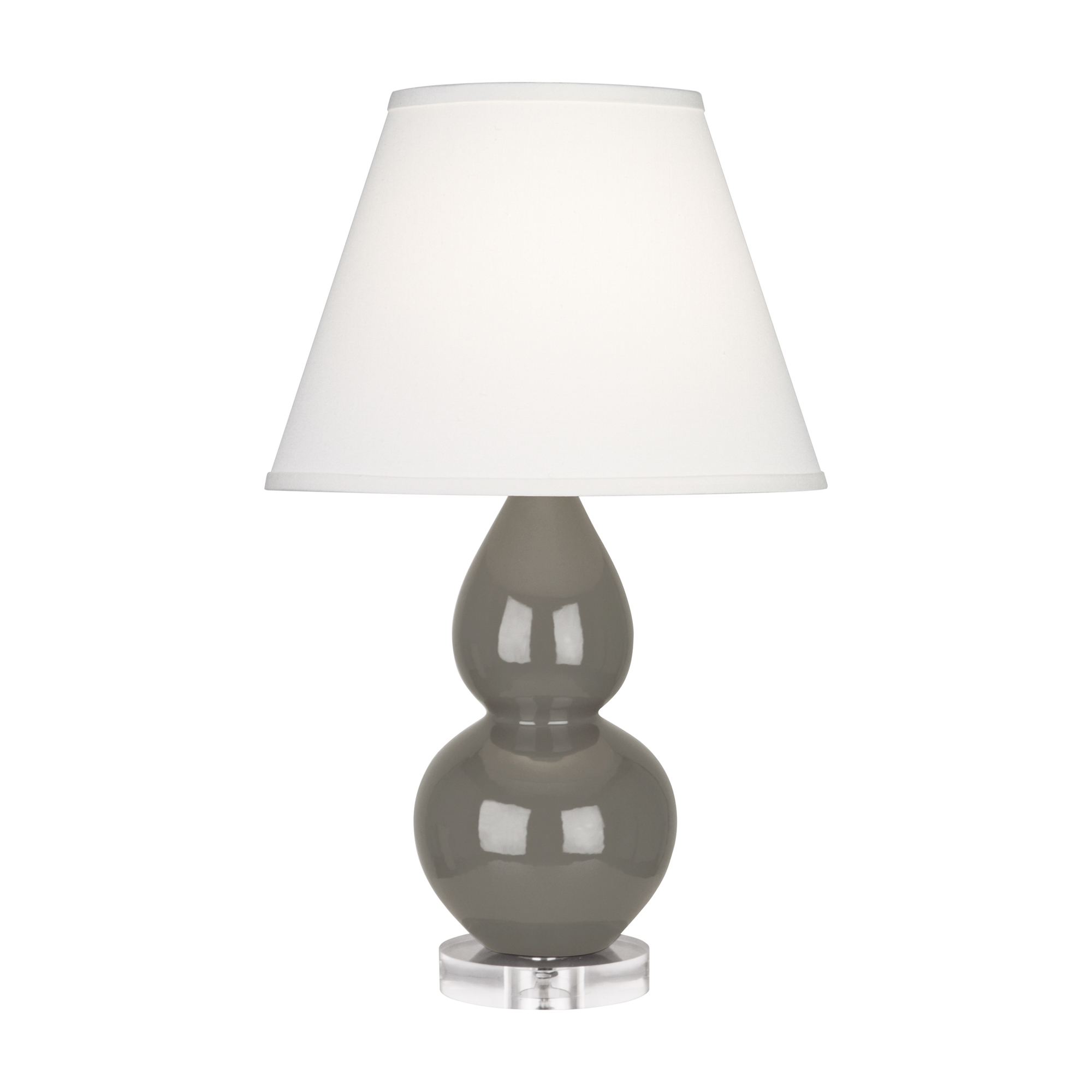 Small Double Gourd Accent Lamp Style #CR13X