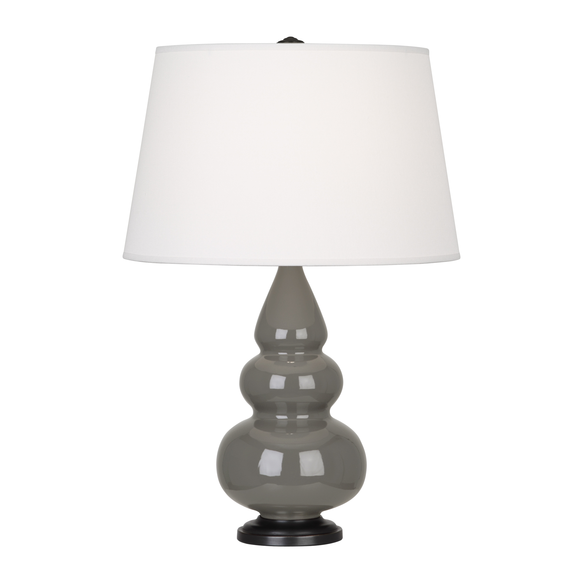 Small Triple Gourd Accent Lamp