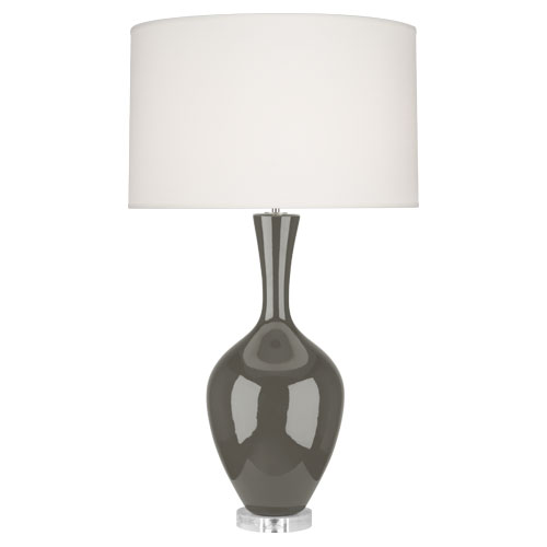 Picture of AUDREY TABLE LAMP ASH